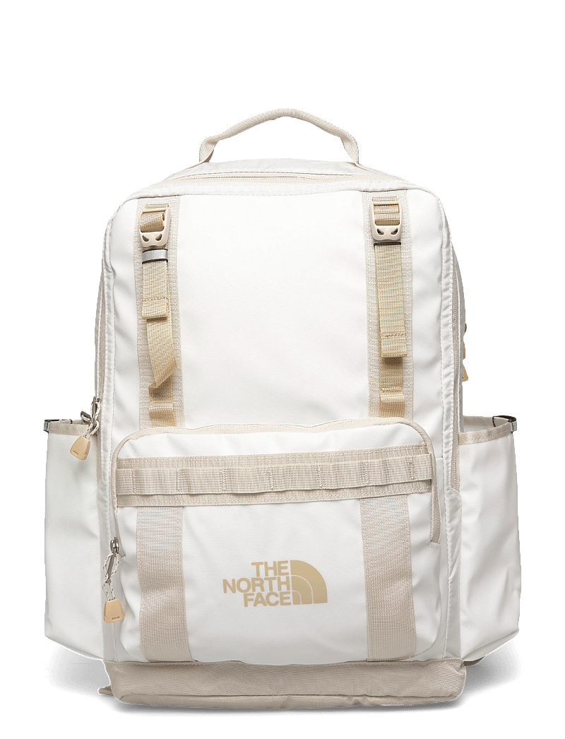 The North Face - BASE CAMP DAYPACK - shoppa efter stil - white ash/calacatta/pal - 1