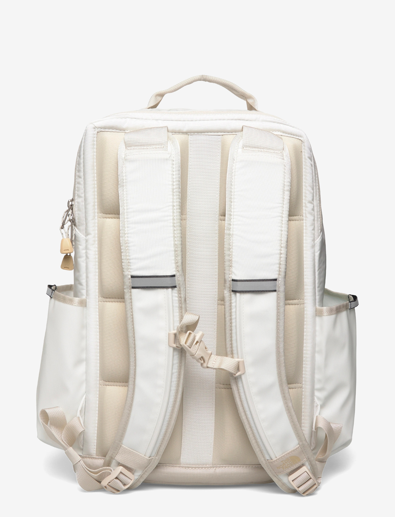 The North Face - BASE CAMP DAYPACK - shoppa efter stil - white ash/calacatta/pal - 2