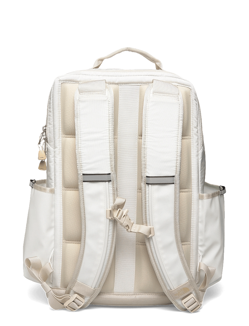 The North Face - BASE CAMP DAYPACK - shoppa efter stil - white ash/calacatta/pal - 2