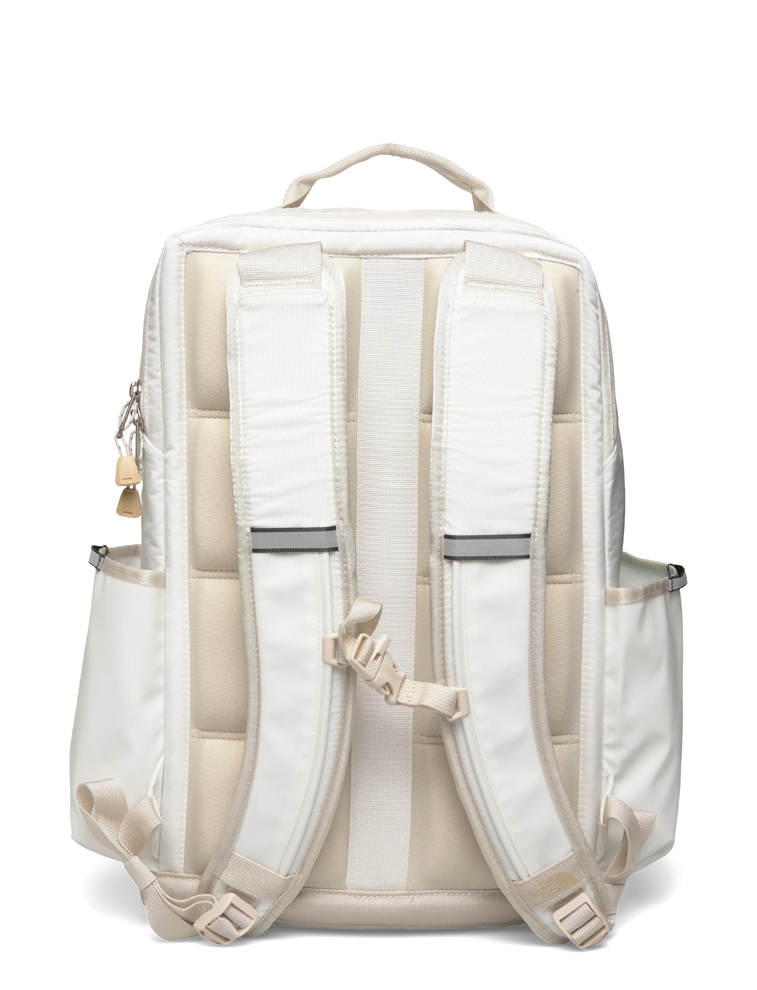 The North Face - BASE CAMP DAYPACK - sport backpacks - white ash/calacatta/pal - 2
