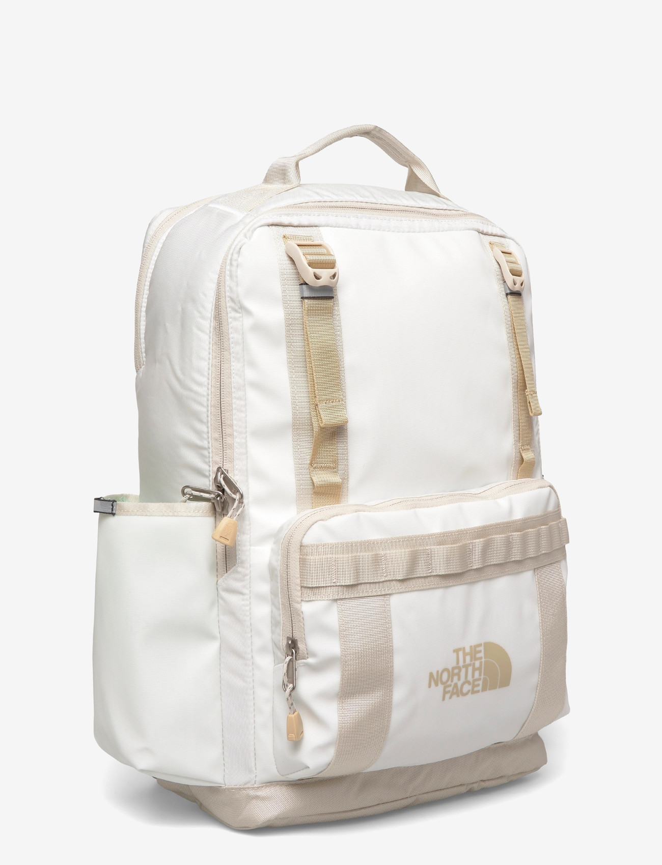 The North Face - BASE CAMP DAYPACK - shoppa efter stil - white ash/calacatta/pal - 3