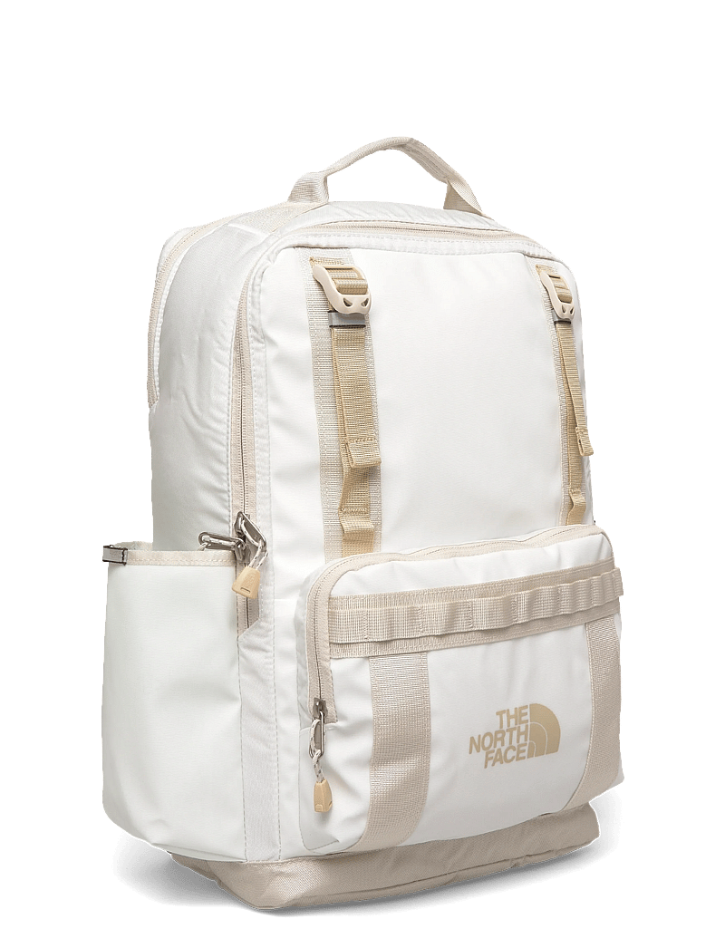 The North Face - BASE CAMP DAYPACK - shoppa efter stil - white ash/calacatta/pal - 3