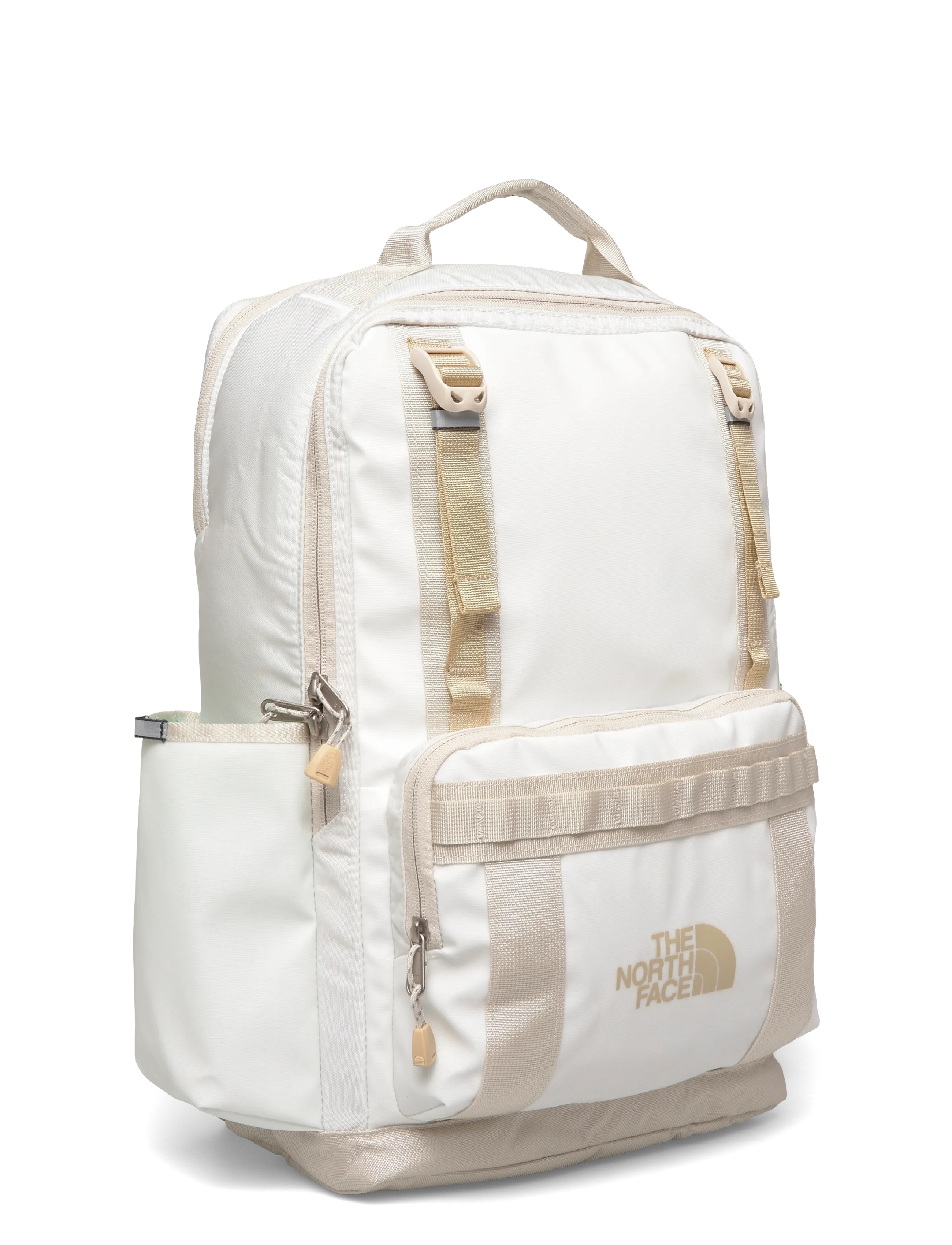 The North Face - BASE CAMP DAYPACK - sport backpacks - white ash/calacatta/pal - 3