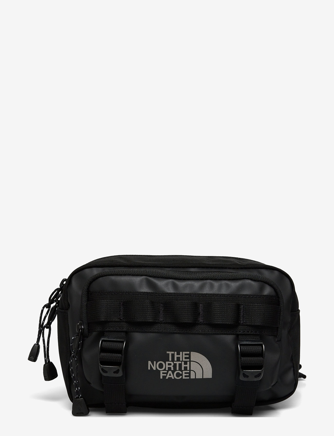 The North Face - BASE CAMP LUMBAR - Üleõla- ja kõhukotid - black - 1