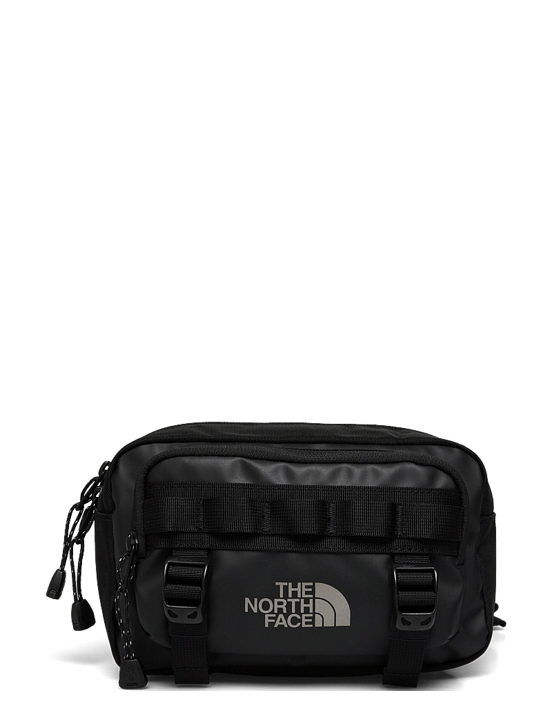 The North Face - BASE CAMP LUMBAR - Üleõla- ja kõhukotid - black - 1