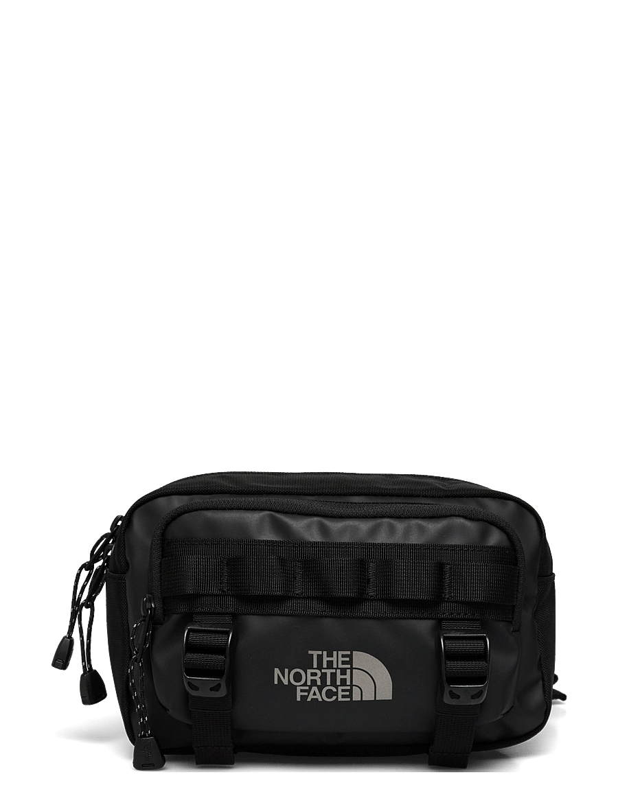 The North Face - BASE CAMP LUMBAR - crossbody- & magväskor - black - 1