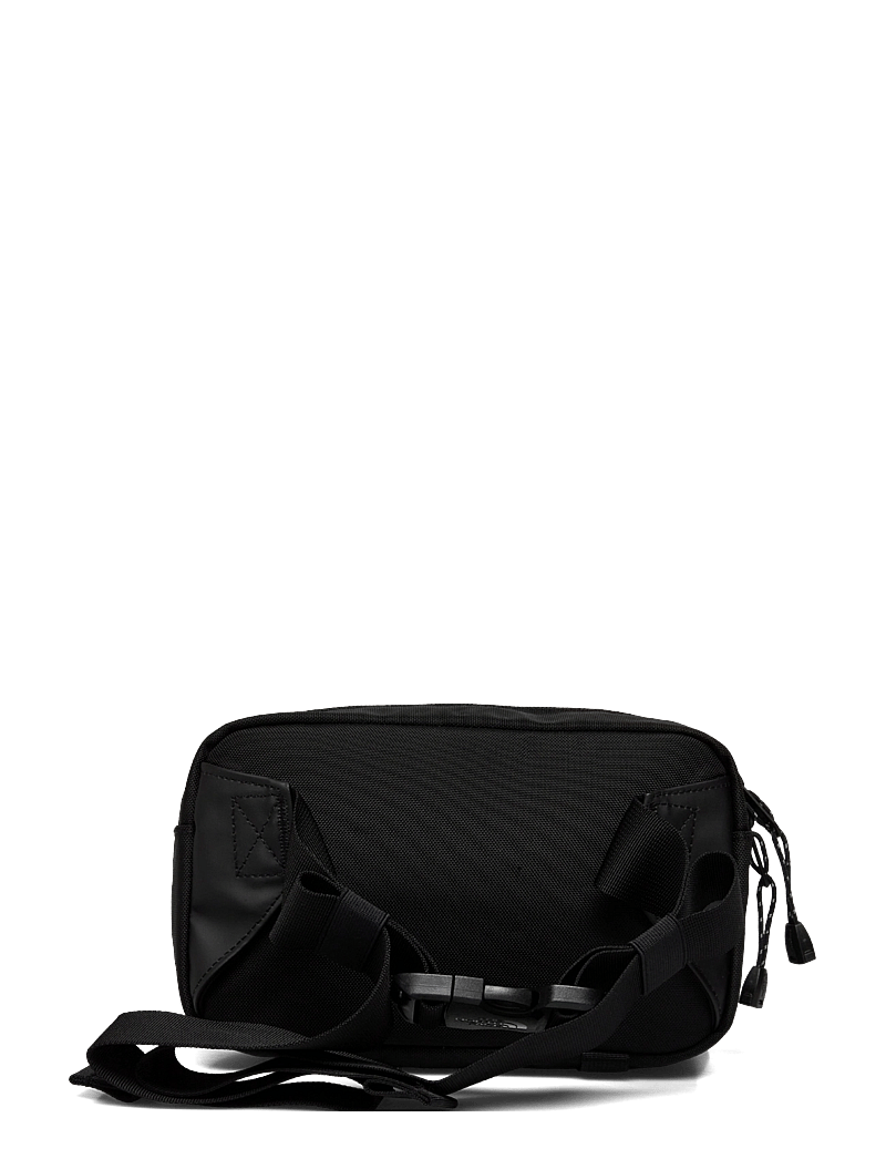 The North Face - BASE CAMP LUMBAR - Üleõla- ja kõhukotid - black - 2