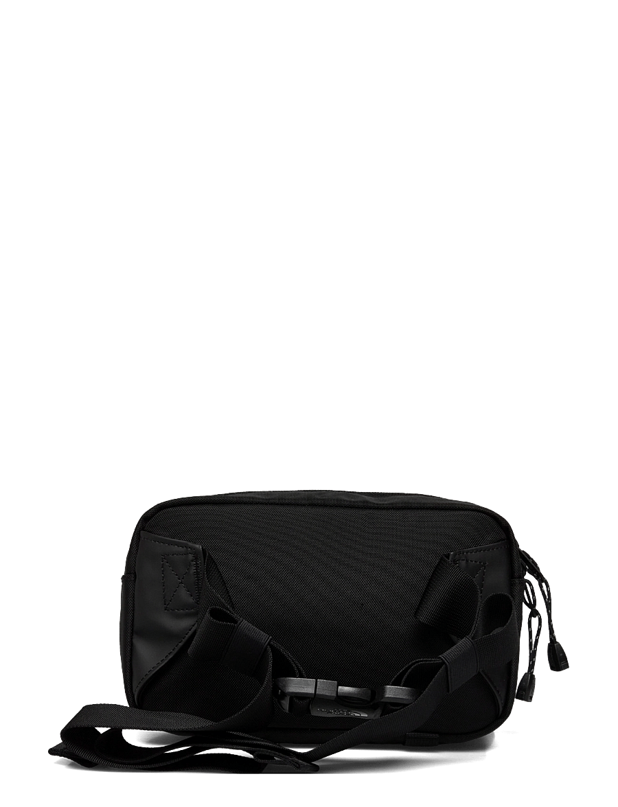 The North Face - BASE CAMP LUMBAR - crossbody- & magväskor - black - 2