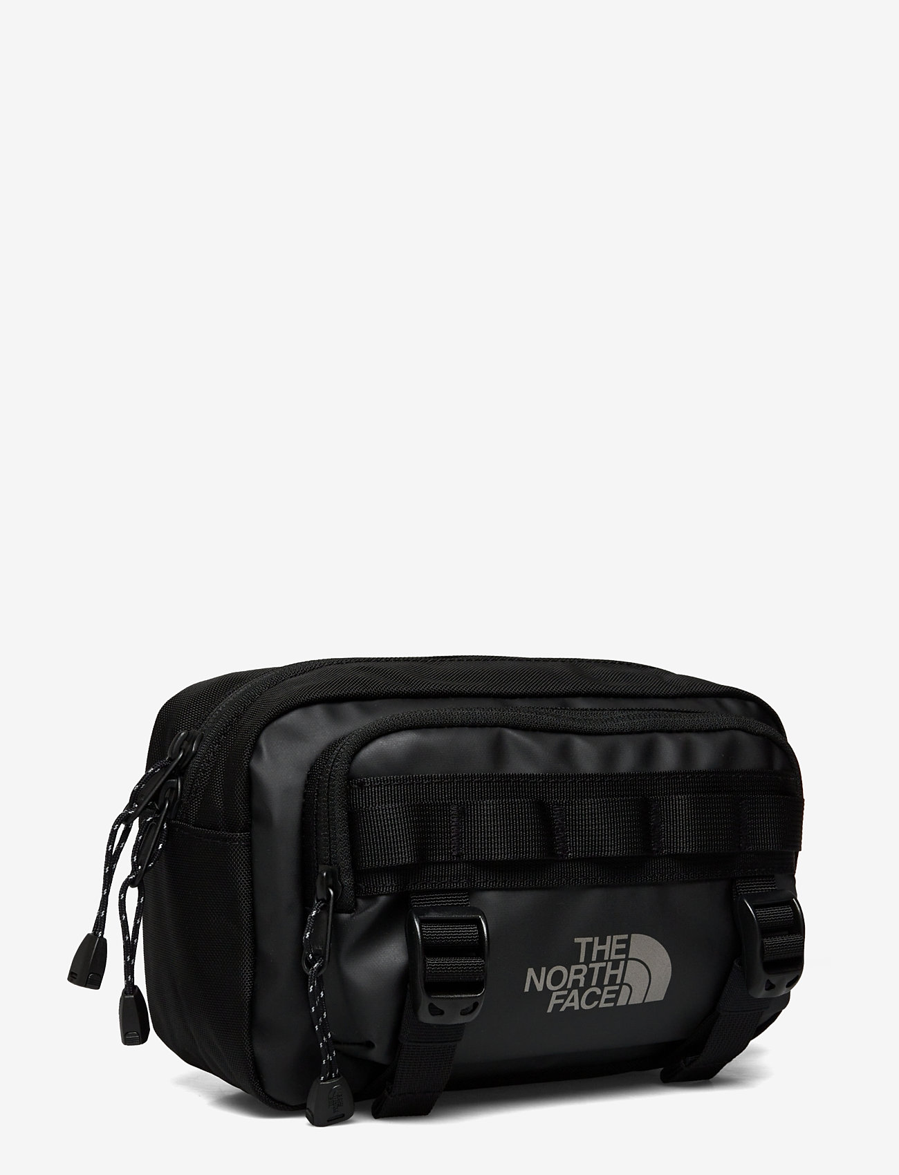 The North Face - BASE CAMP LUMBAR - Üleõla- ja kõhukotid - black - 3