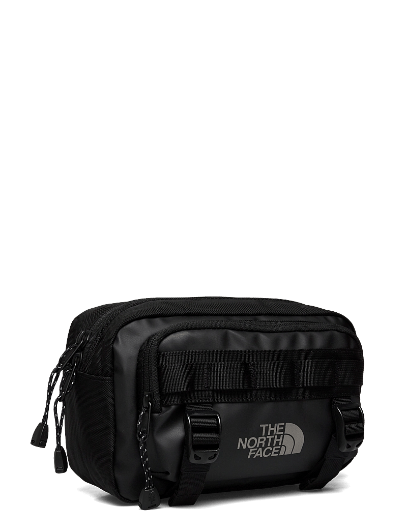 The North Face - BASE CAMP LUMBAR - Üleõla- ja kõhukotid - black - 3