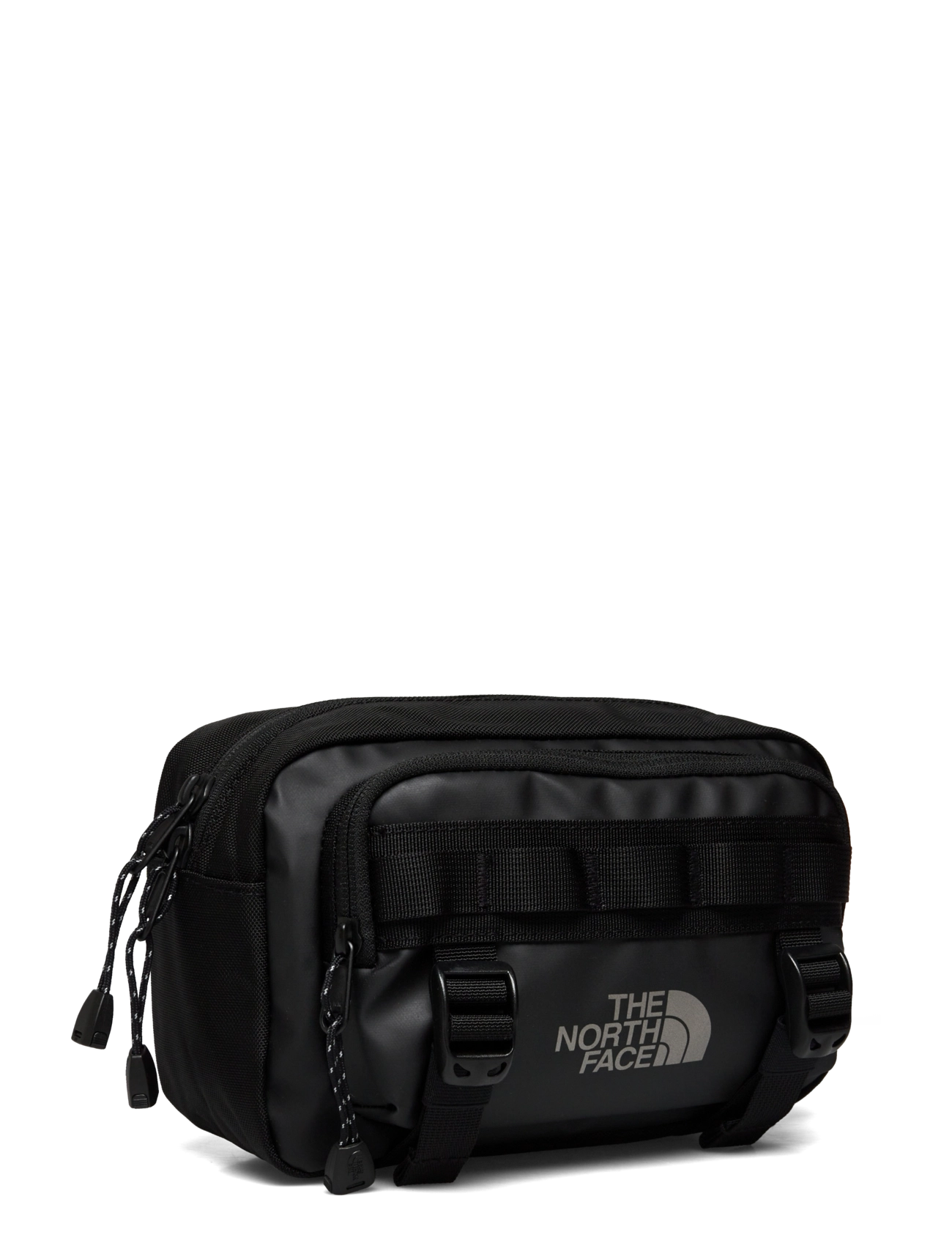 The North Face - BASE CAMP LUMBAR - crossbody- & magväskor - black - 3