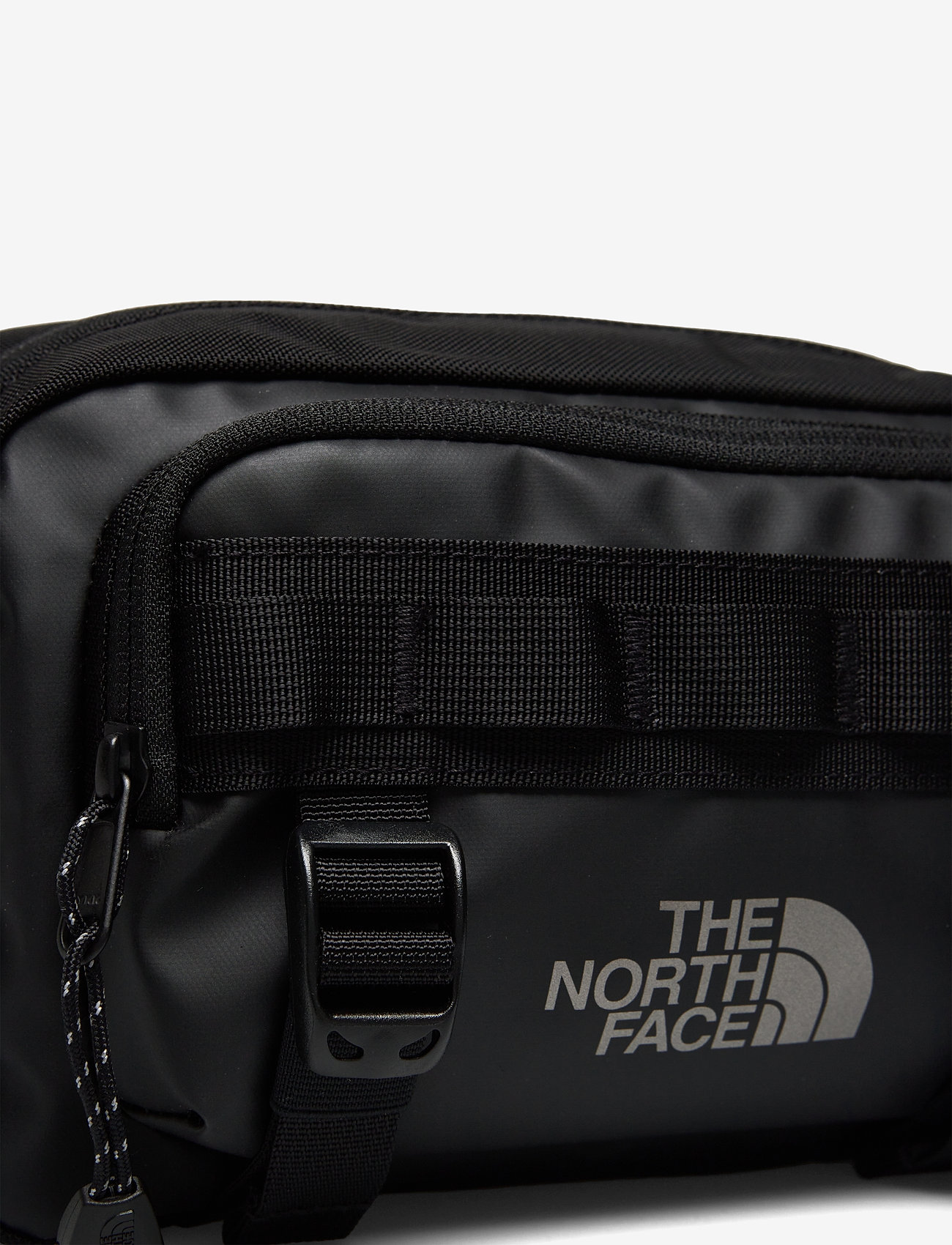 The North Face - BASE CAMP LUMBAR - Üleõla- ja kõhukotid - black - 4