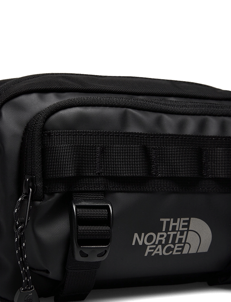 The North Face - BASE CAMP LUMBAR - Üleõla- ja kõhukotid - black - 4