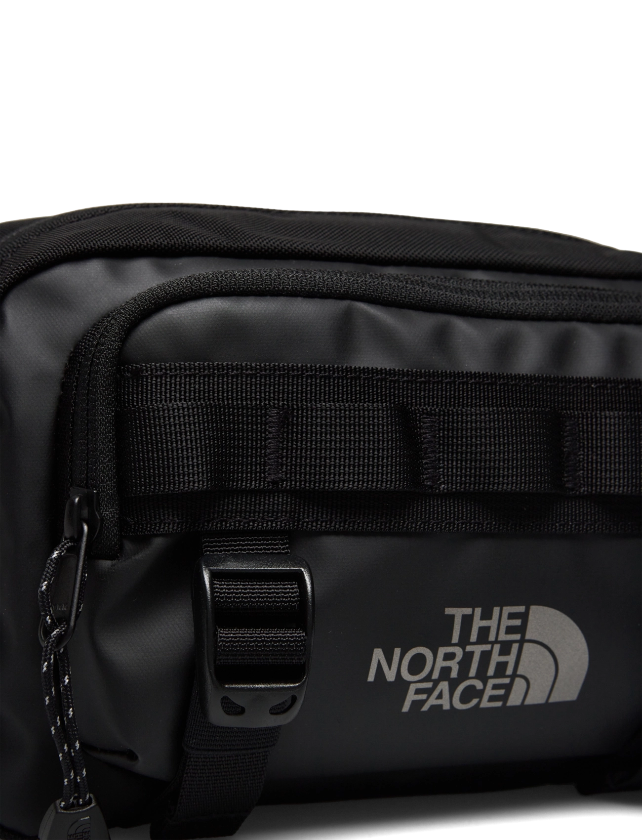 The North Face - BASE CAMP LUMBAR - crossbody- & magväskor - black - 4