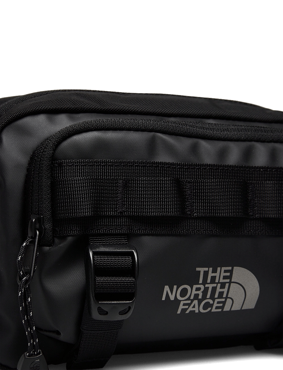 The North Face - BASE CAMP LUMBAR - crossbody- & magväskor - black - 4