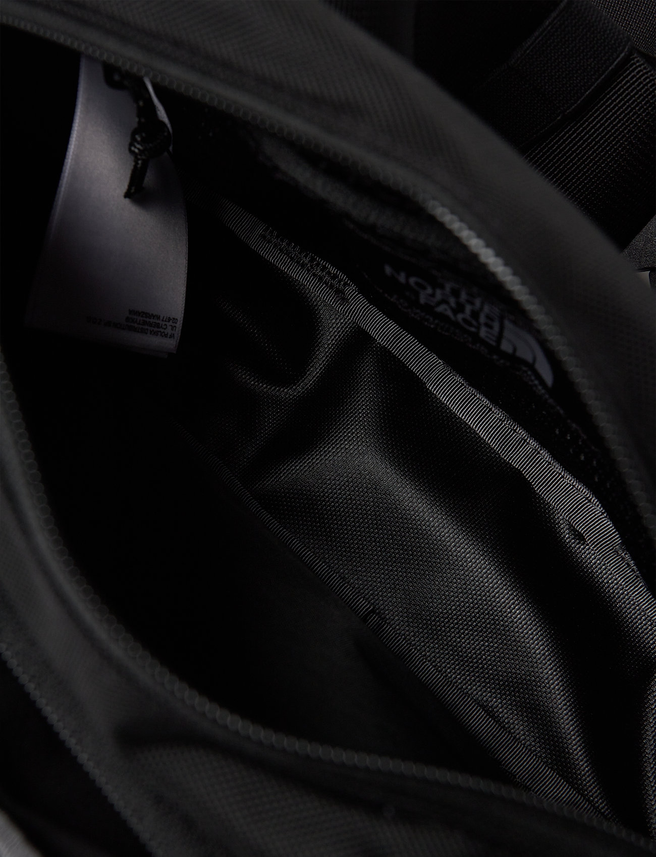 The North Face - BASE CAMP LUMBAR - Üleõla- ja kõhukotid - black - 5