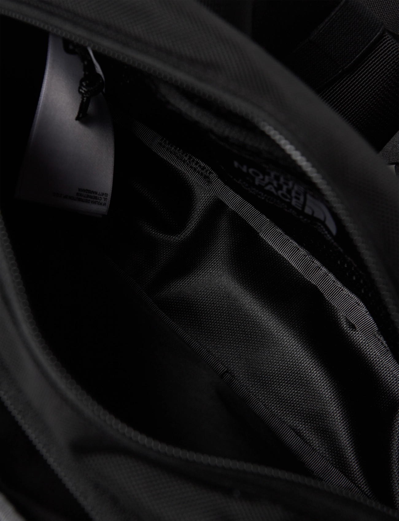 The North Face - BASE CAMP LUMBAR - crossbody- & magväskor - black - 5
