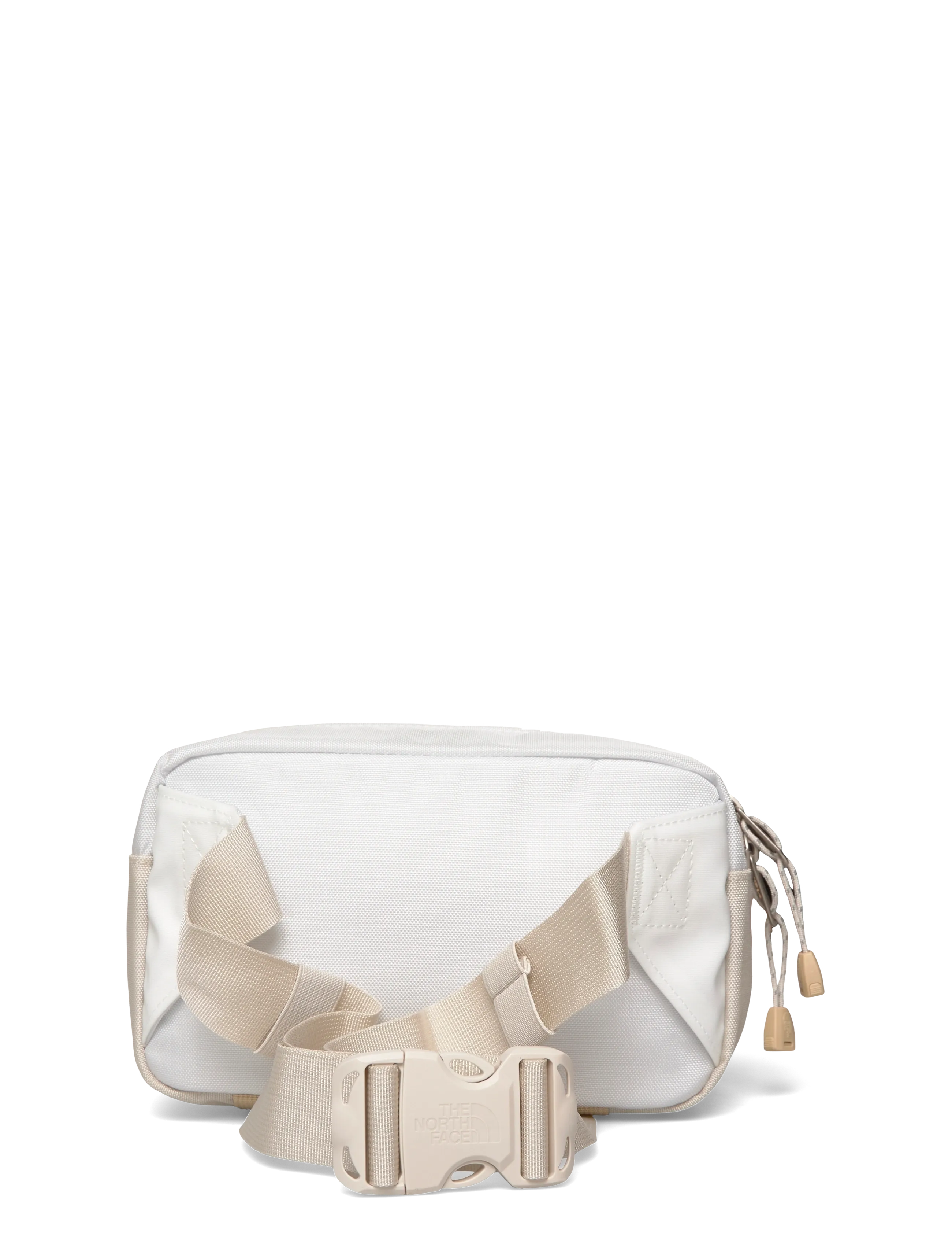 The North Face - BASE CAMP LUMBAR - crossbody & bæltetasker - white ash/calacatta/pal - 2