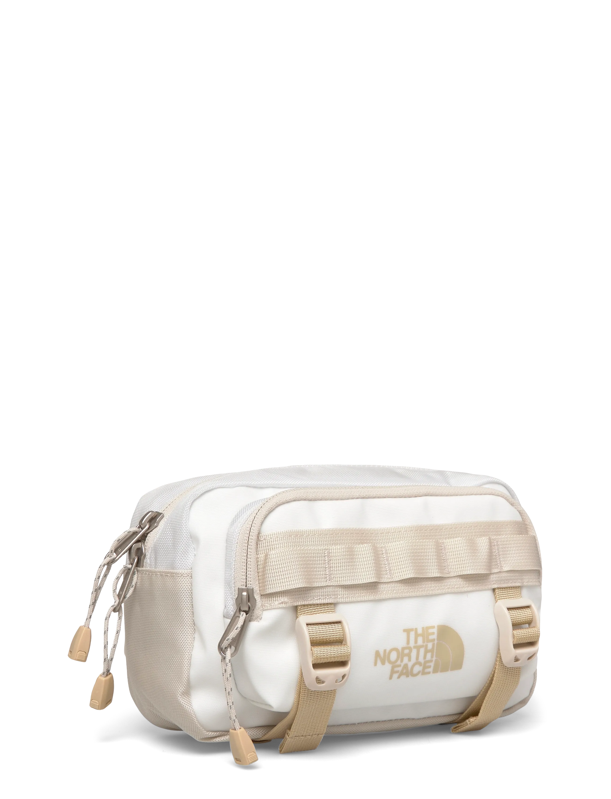 The North Face - BASE CAMP LUMBAR - crossbody & bæltetasker - white ash/calacatta/pal - 3