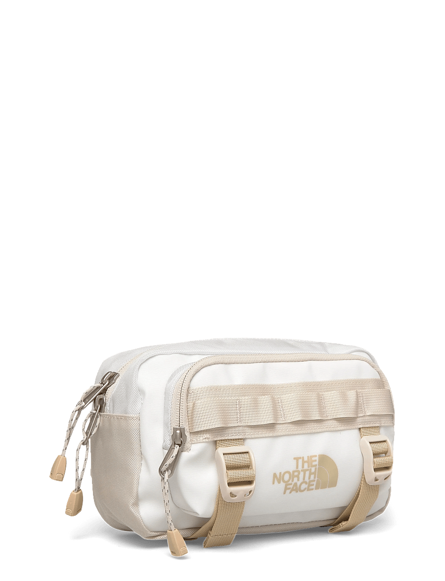 The North Face - BASE CAMP LUMBAR - crossbody & bæltetasker - white ash/calacatta/pal - 3