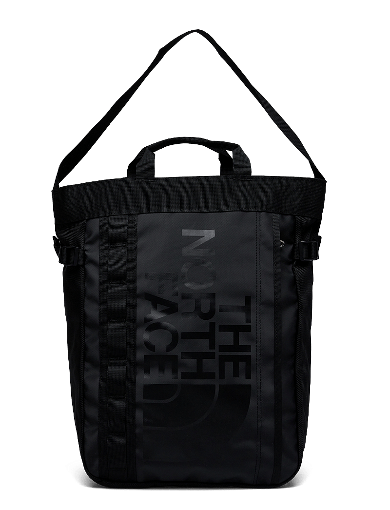The North Face - BASE CAMP TOTE PACK - crossbody- & magväskor - black - 1