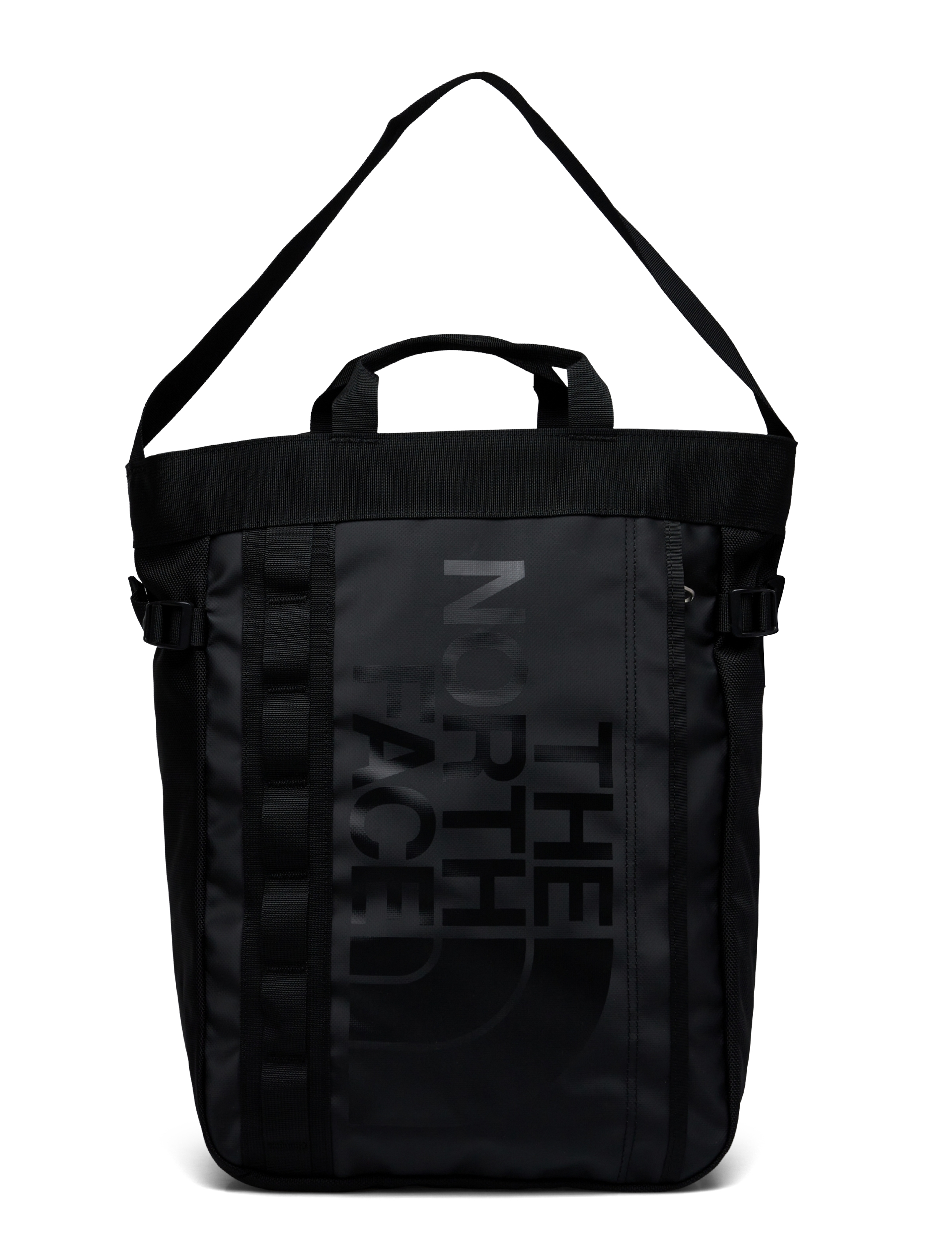 The North Face BASE CAMP TOTE PACK - Skuldertasker - BLACK / black