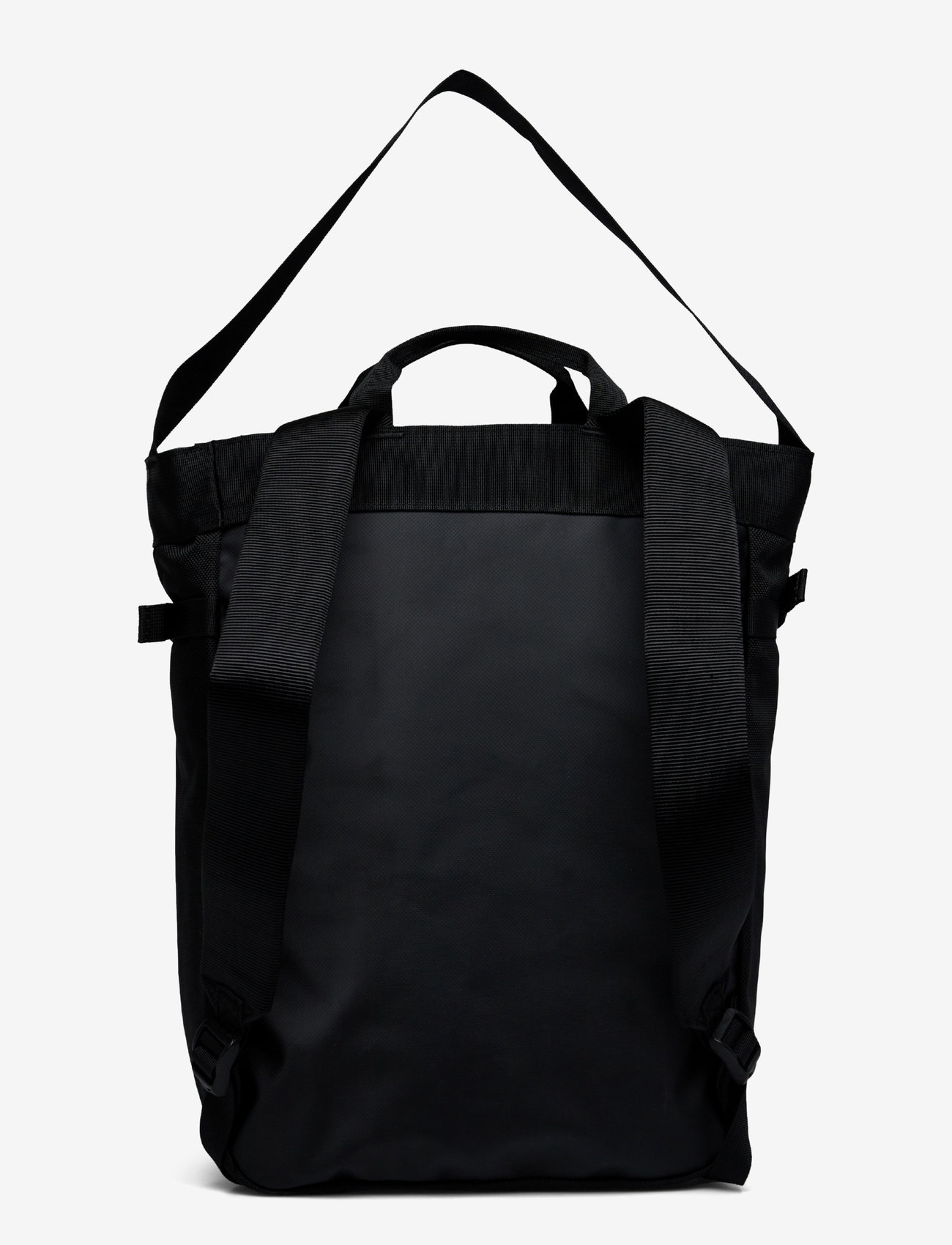 The North Face - BASE CAMP TOTE PACK - crossbody- & magväskor - black - 2