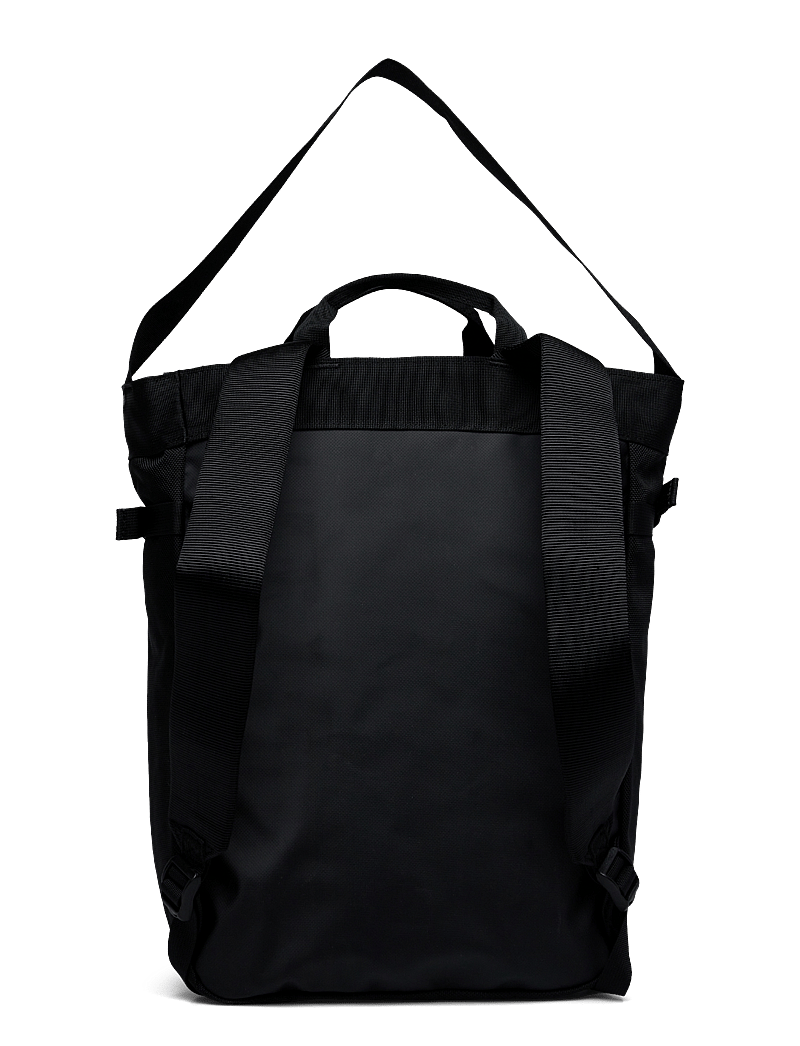 The North Face - BASE CAMP TOTE PACK - crossbody- & magväskor - black - 2