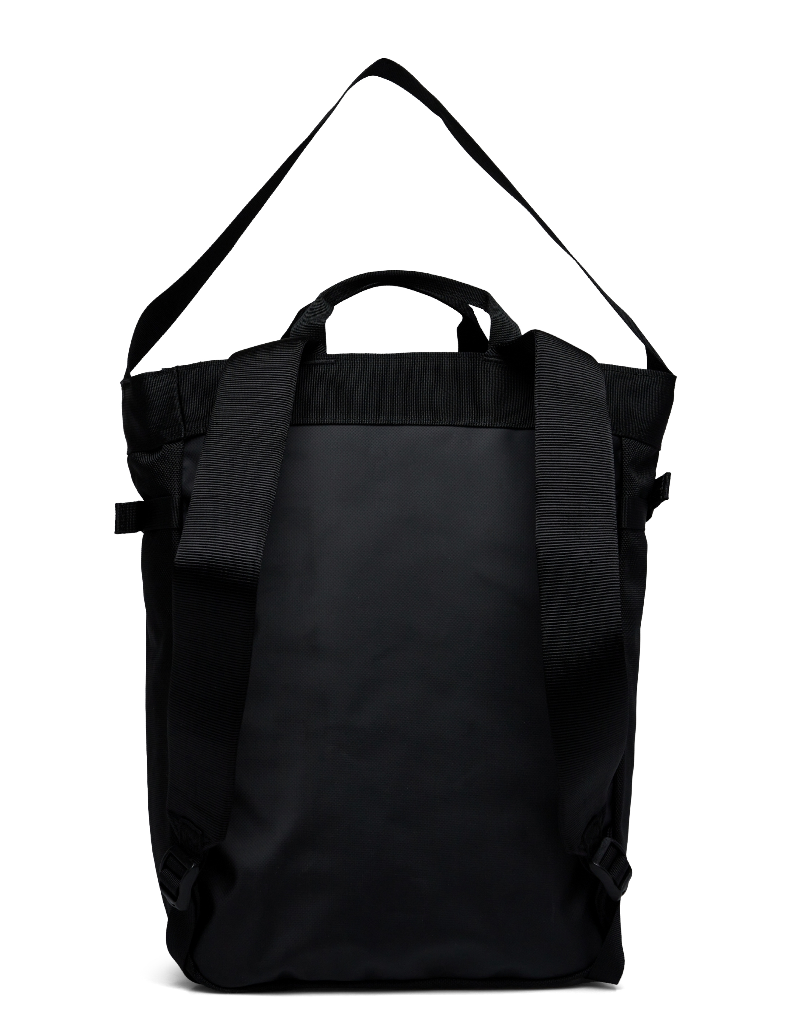 The North Face - BASE CAMP TOTE PACK - crossbody- & magväskor - black - 2