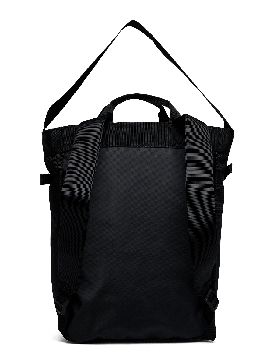 The North Face - BASE CAMP TOTE PACK - crossbody- & magväskor - black - 2