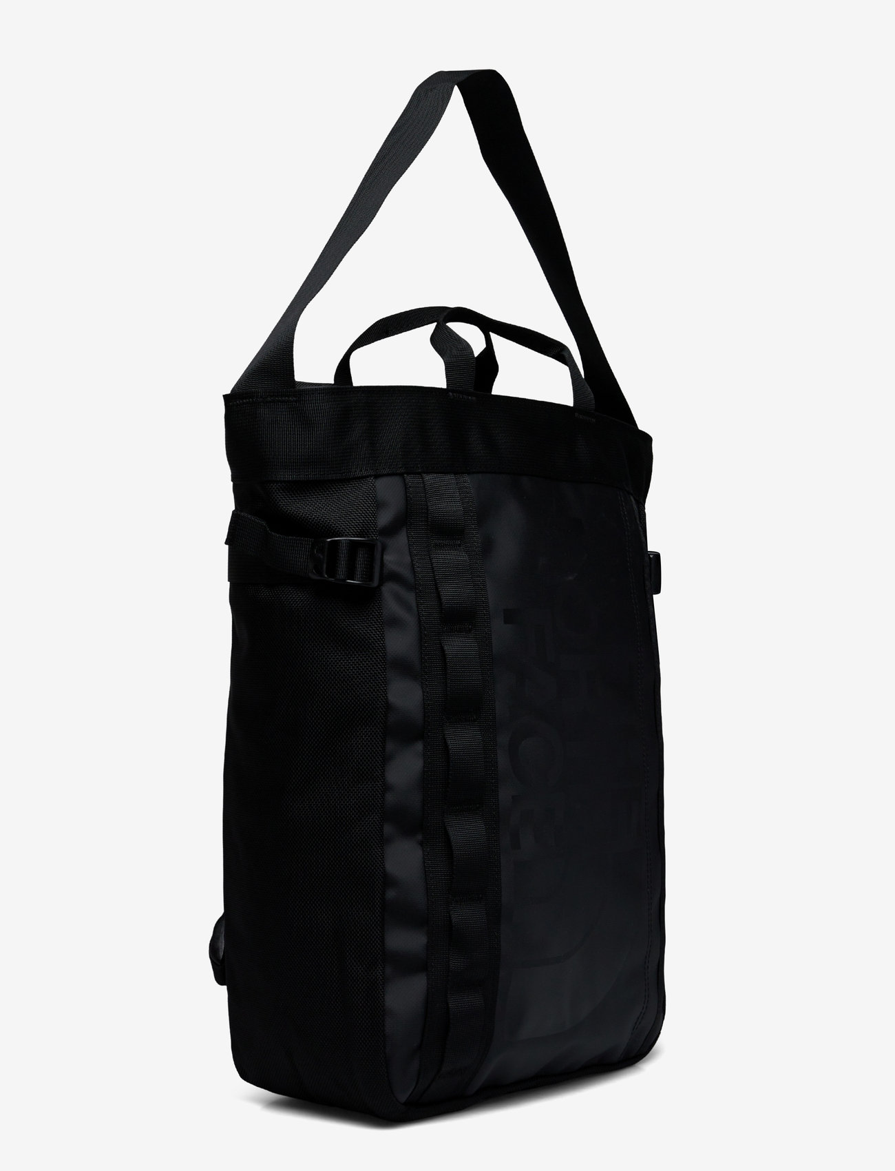 The North Face - BASE CAMP TOTE PACK - crossbody- & magväskor - black - 3