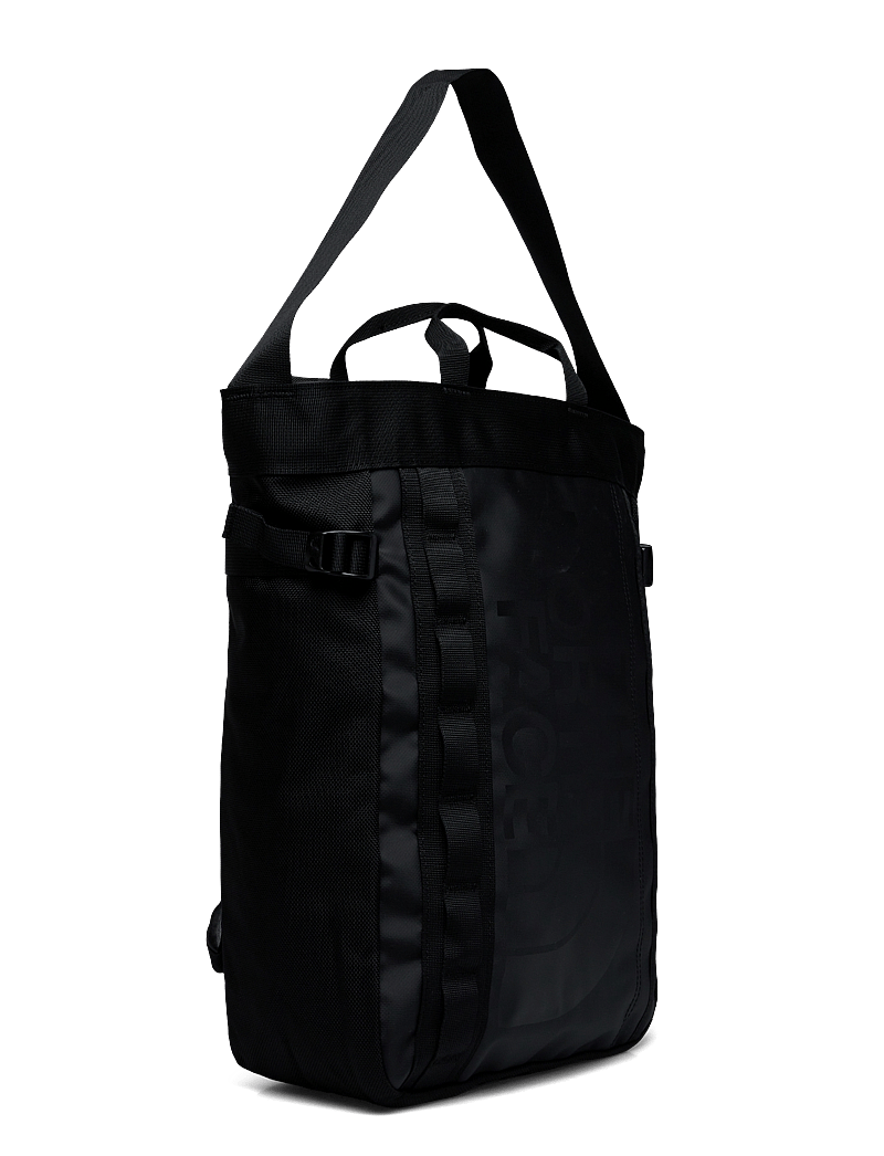 The North Face - BASE CAMP TOTE PACK - crossbody- & magväskor - black - 3