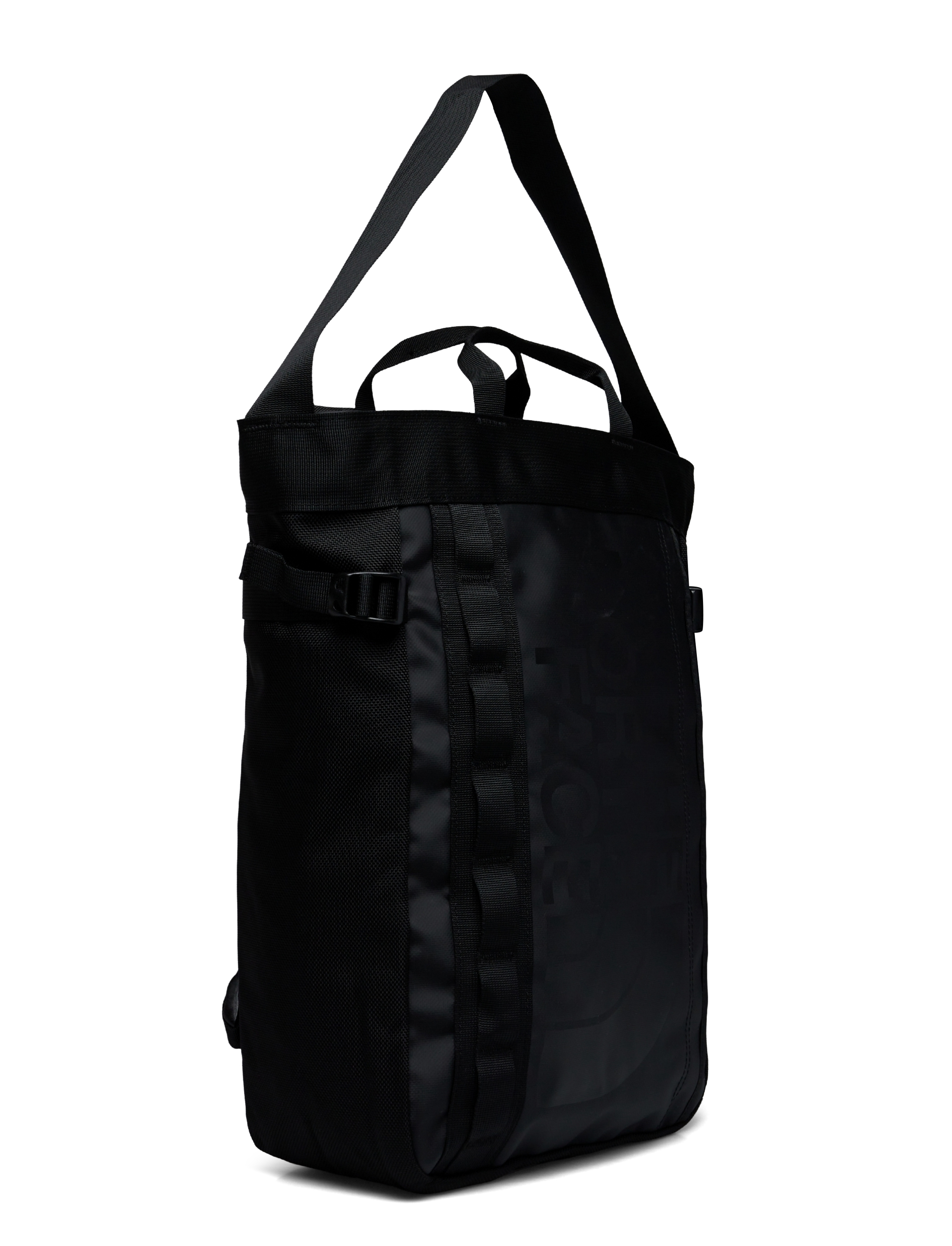 The North Face - BASE CAMP TOTE PACK - crossbody- & magväskor - black - 3