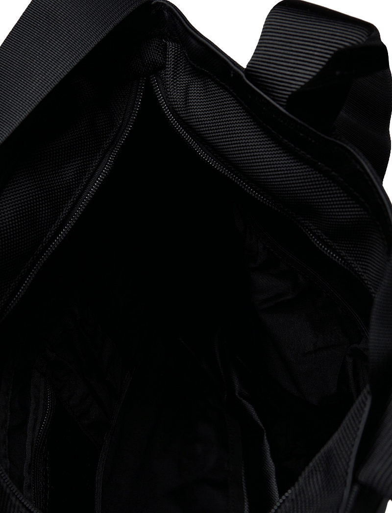 The North Face - BASE CAMP TOTE PACK - crossbody- & magväskor - black - 4