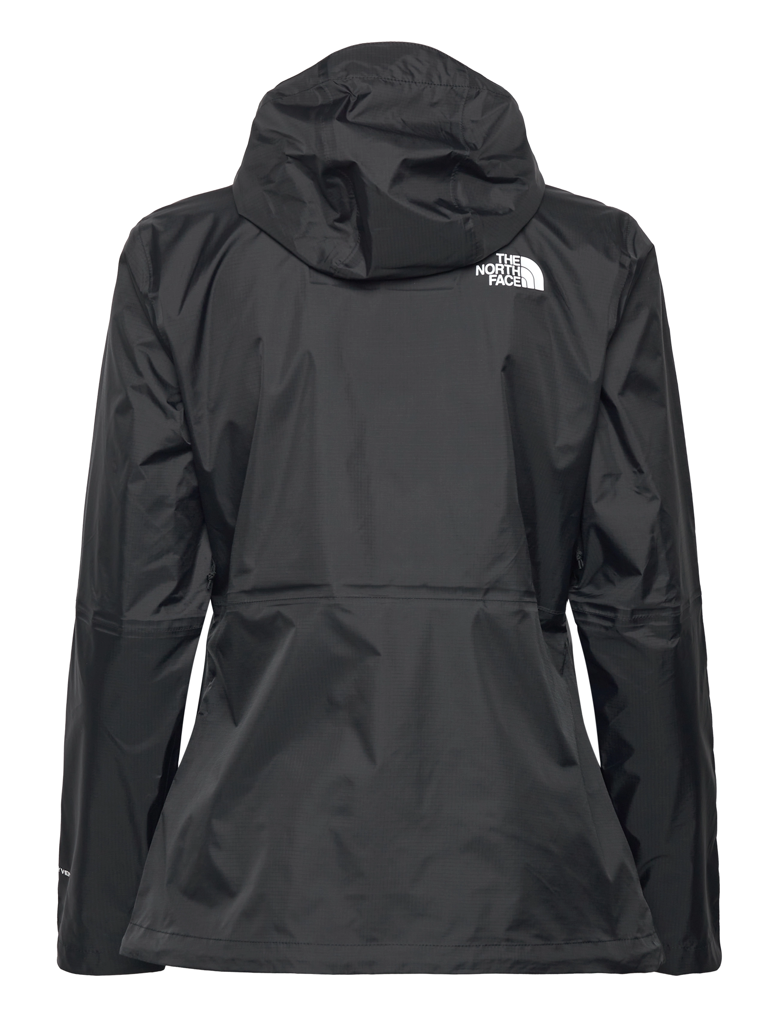 The North Face - W ALTA VISTA RAIN JACKET - black - 1