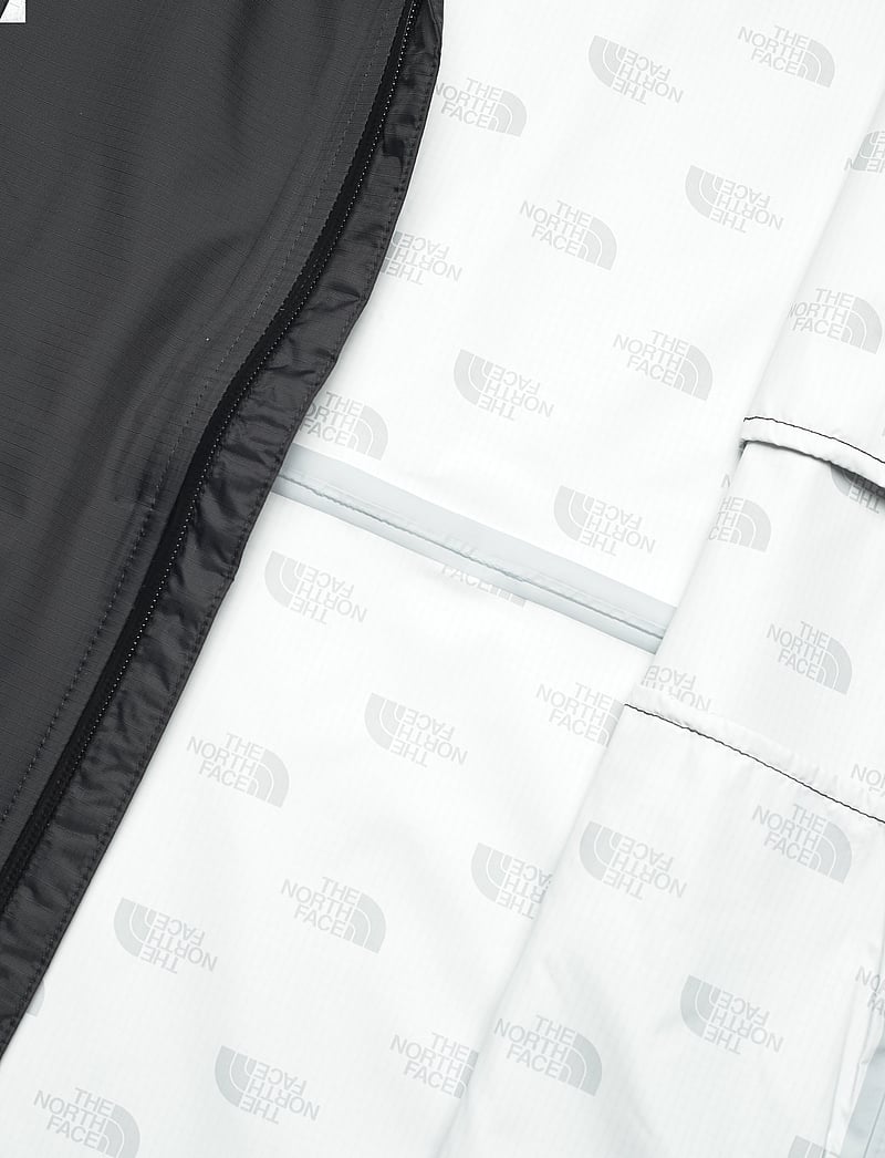 The North Face - W ALTA VISTA RAIN JACKET - Õueriided - black - 4