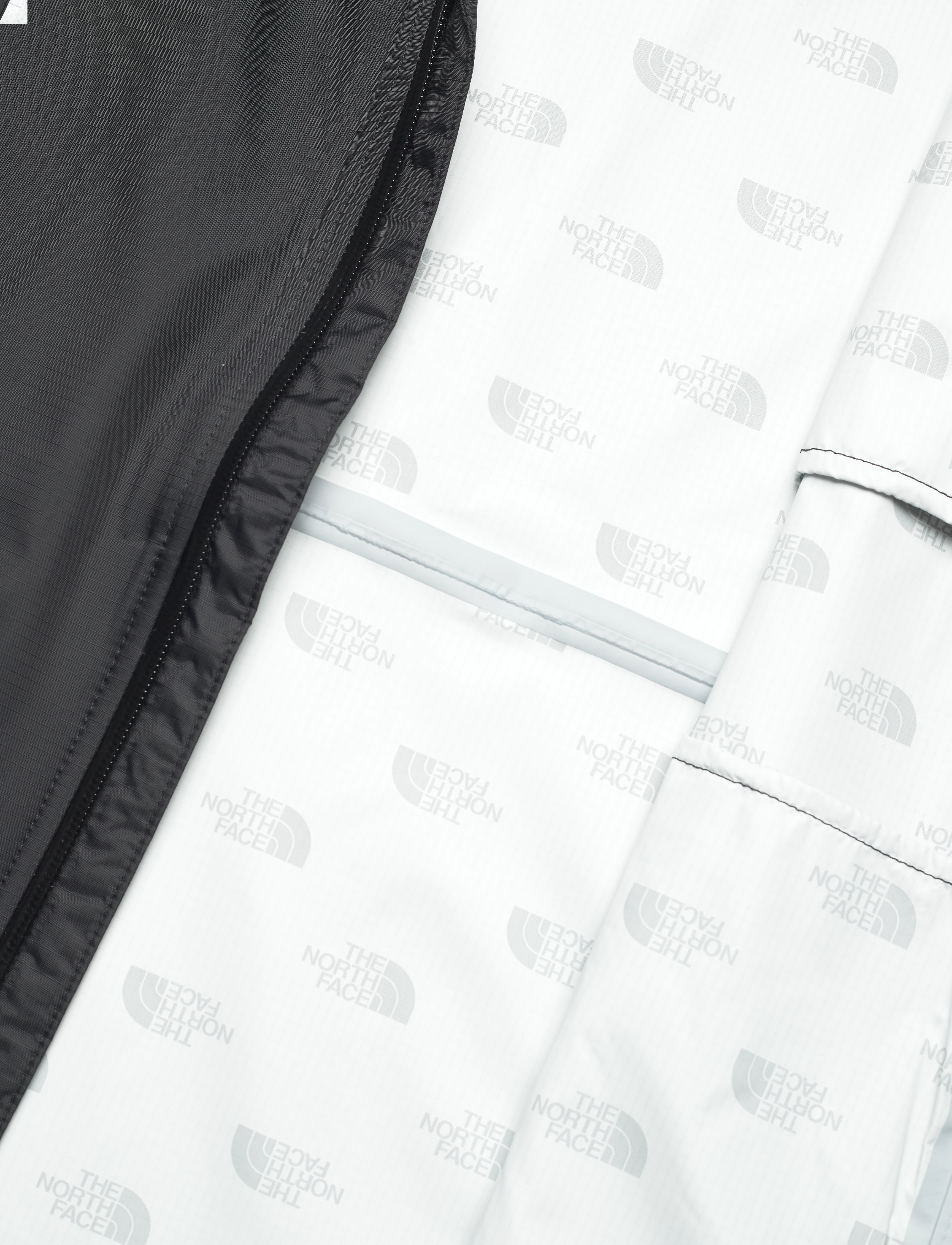 The North Face - W ALTA VISTA RAIN JACKET - black - 4