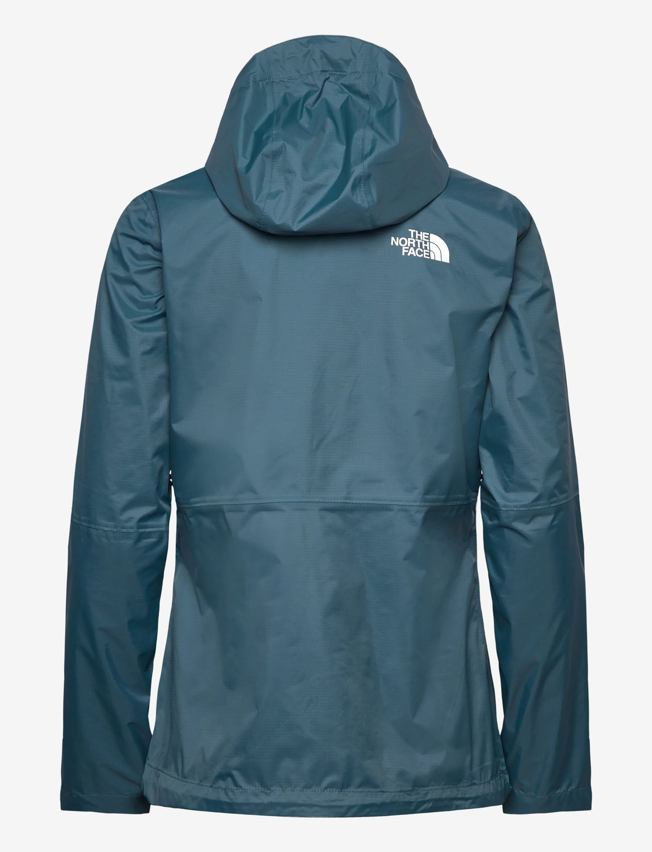 The North Face - W ALTA VISTA RAIN JACKET - overtøj - space - 2