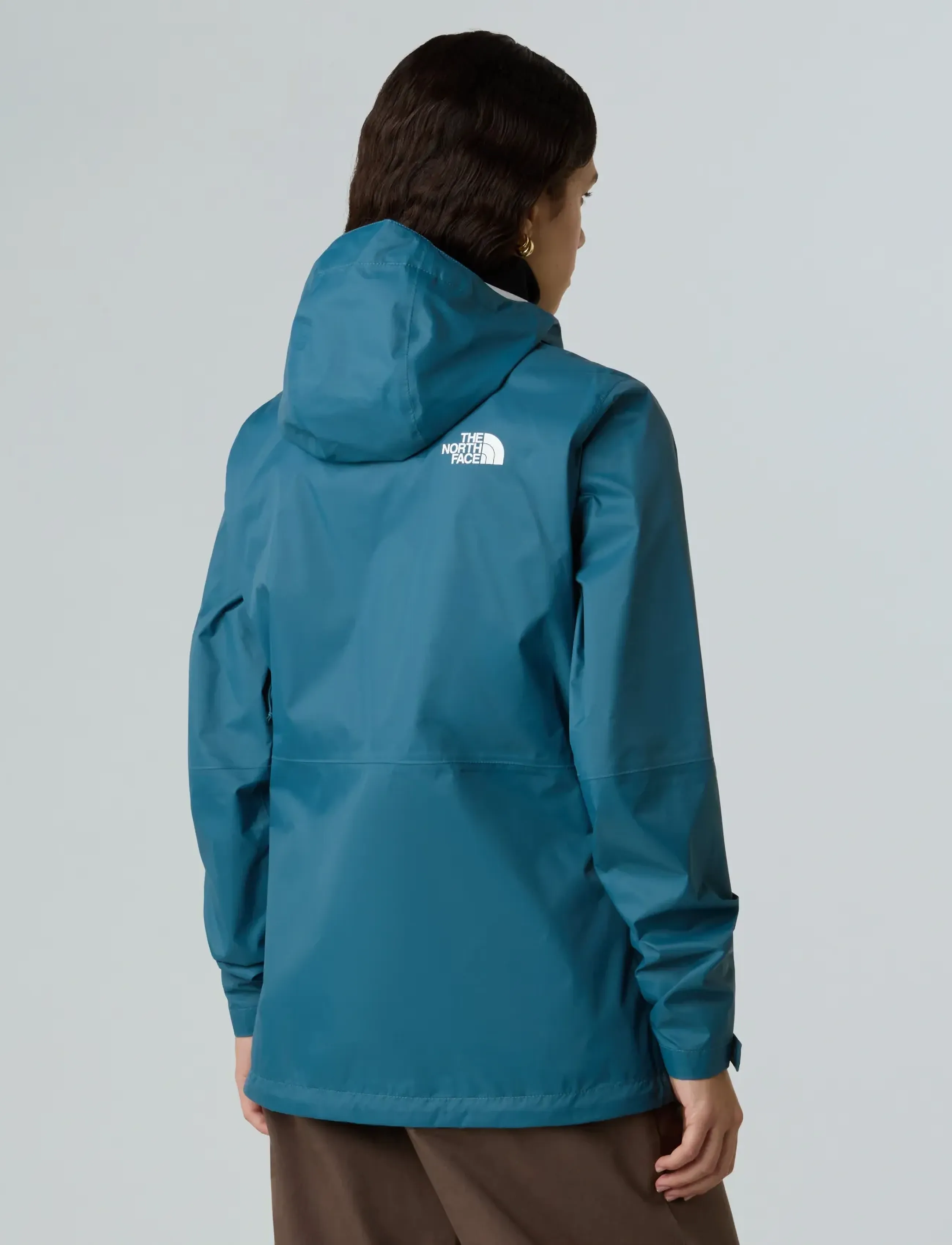 The North Face - W ALTA VISTA RAIN JACKET - space - 4