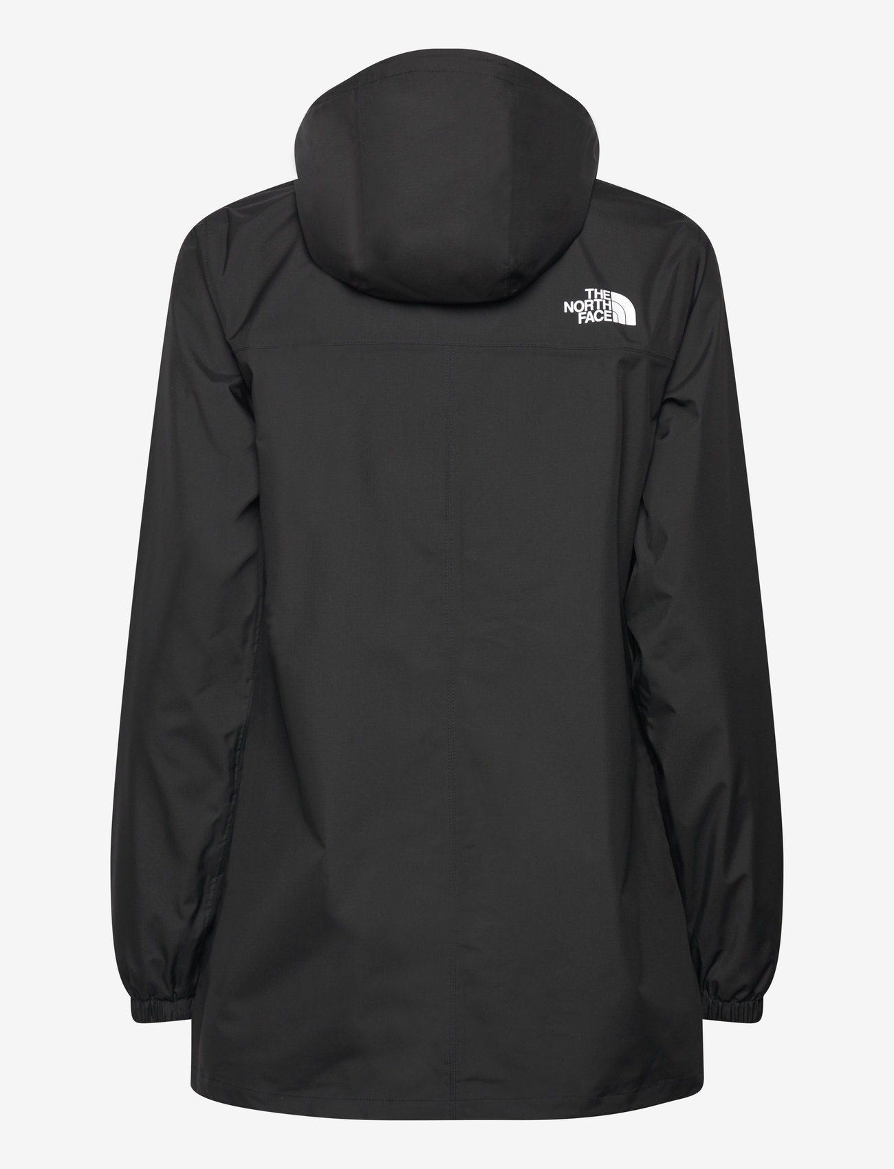 The North Face - W ANTORA RAIN PARKA - rain coats - black - 2