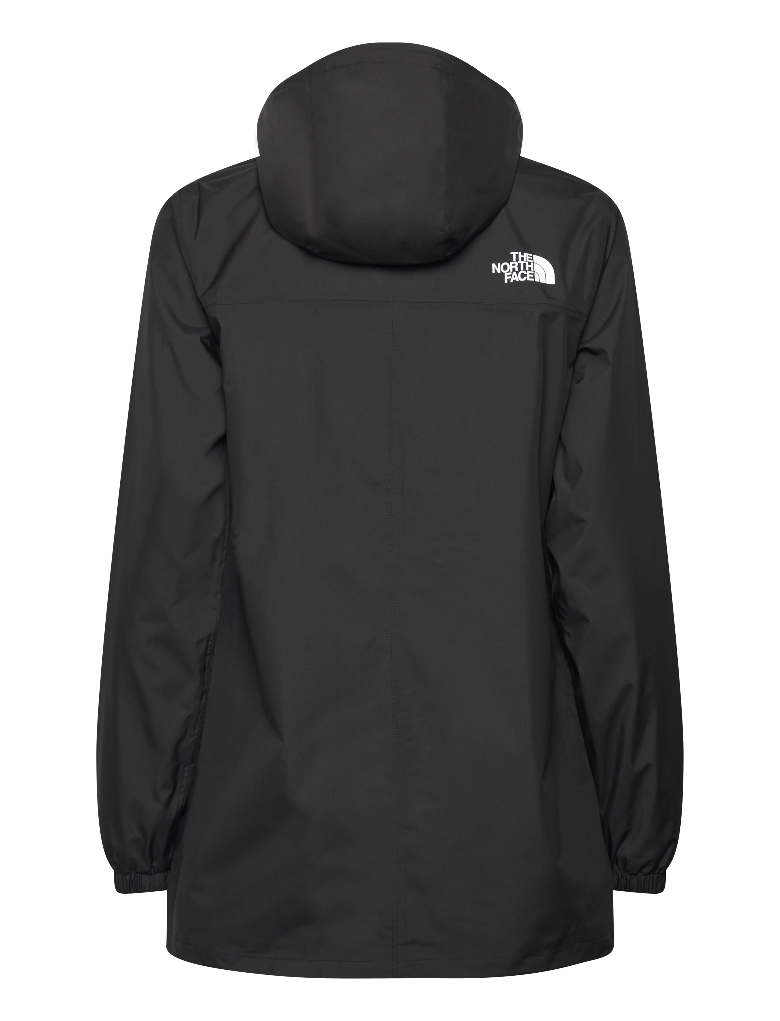 The North Face - W ANTORA RAIN PARKA - sportjacken - black - 2