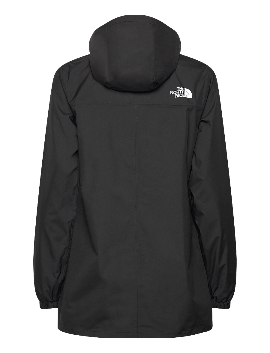 The North Face - W ANTORA RAIN PARKA - trainingsjacken - black - 2