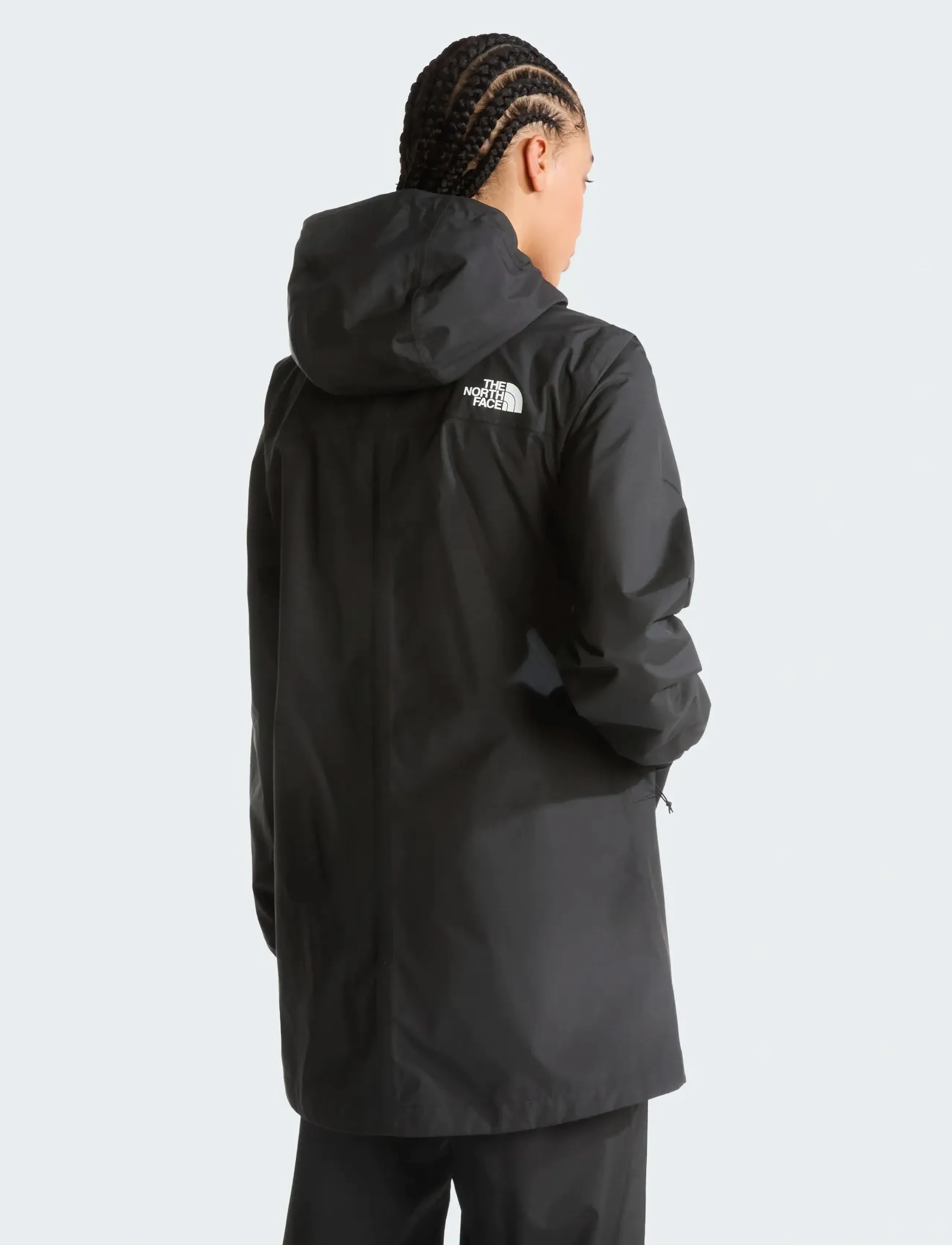 W Antora Rain Parka 4