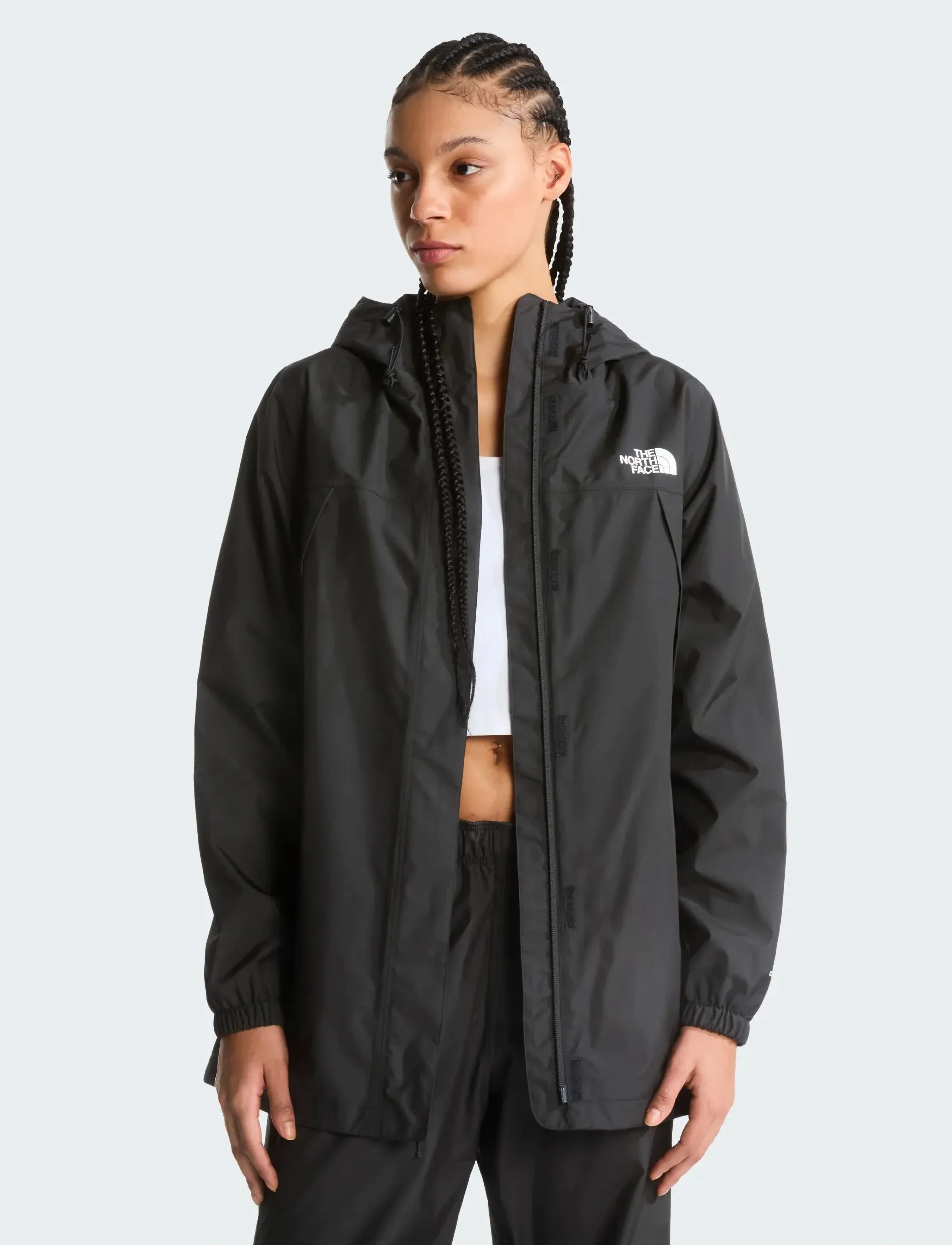W Antora Rain Parka 5