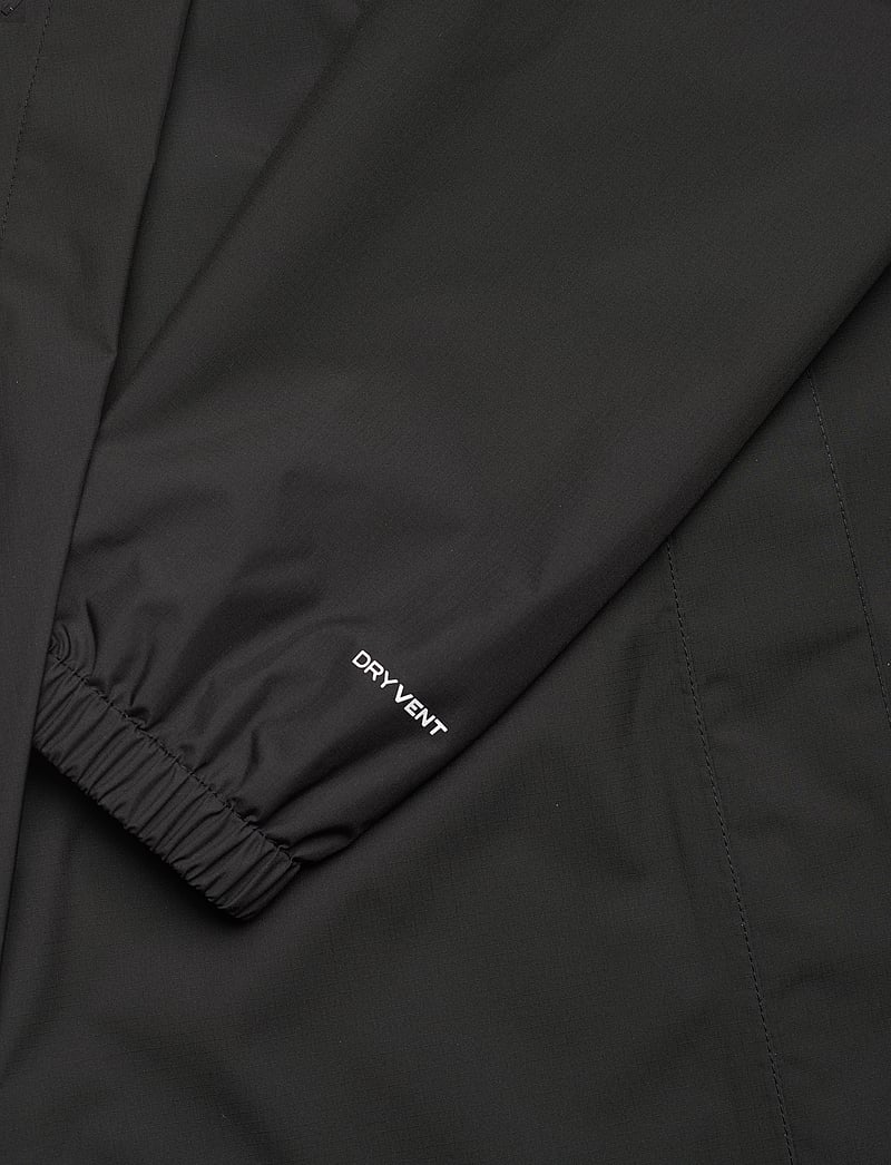 The North Face - W ANTORA RAIN PARKA - spordijakid - black - 3