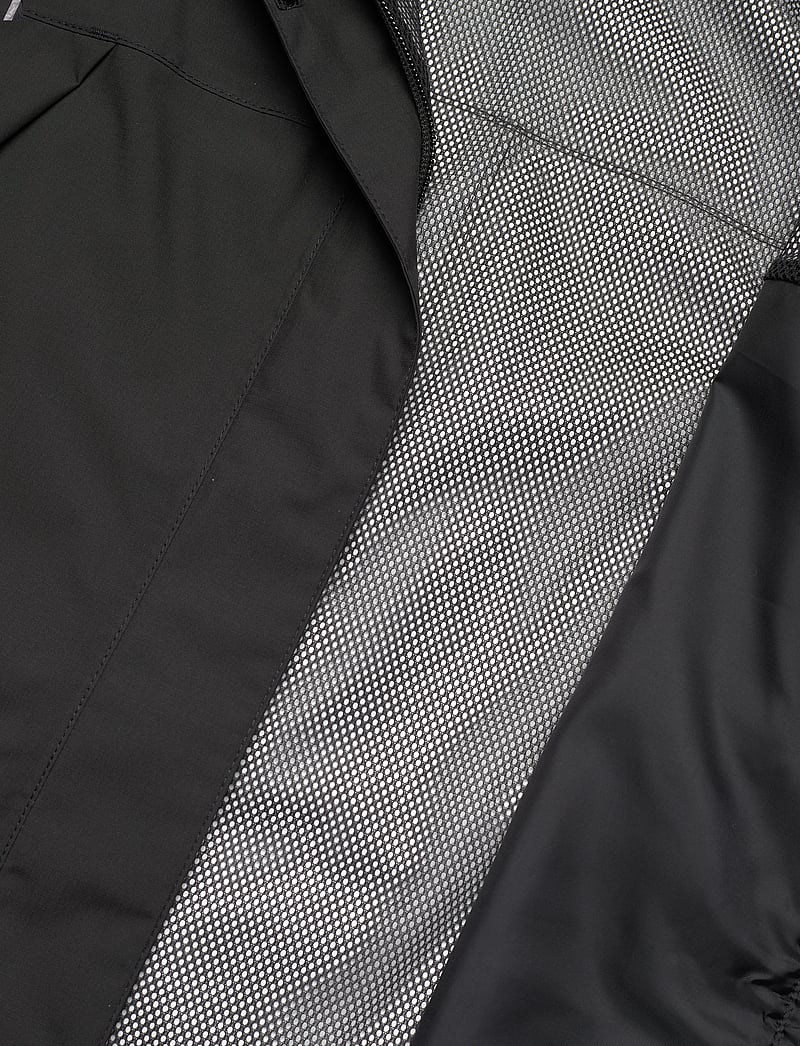 The North Face - W ANTORA RAIN PARKA - spordijakid - black - 4