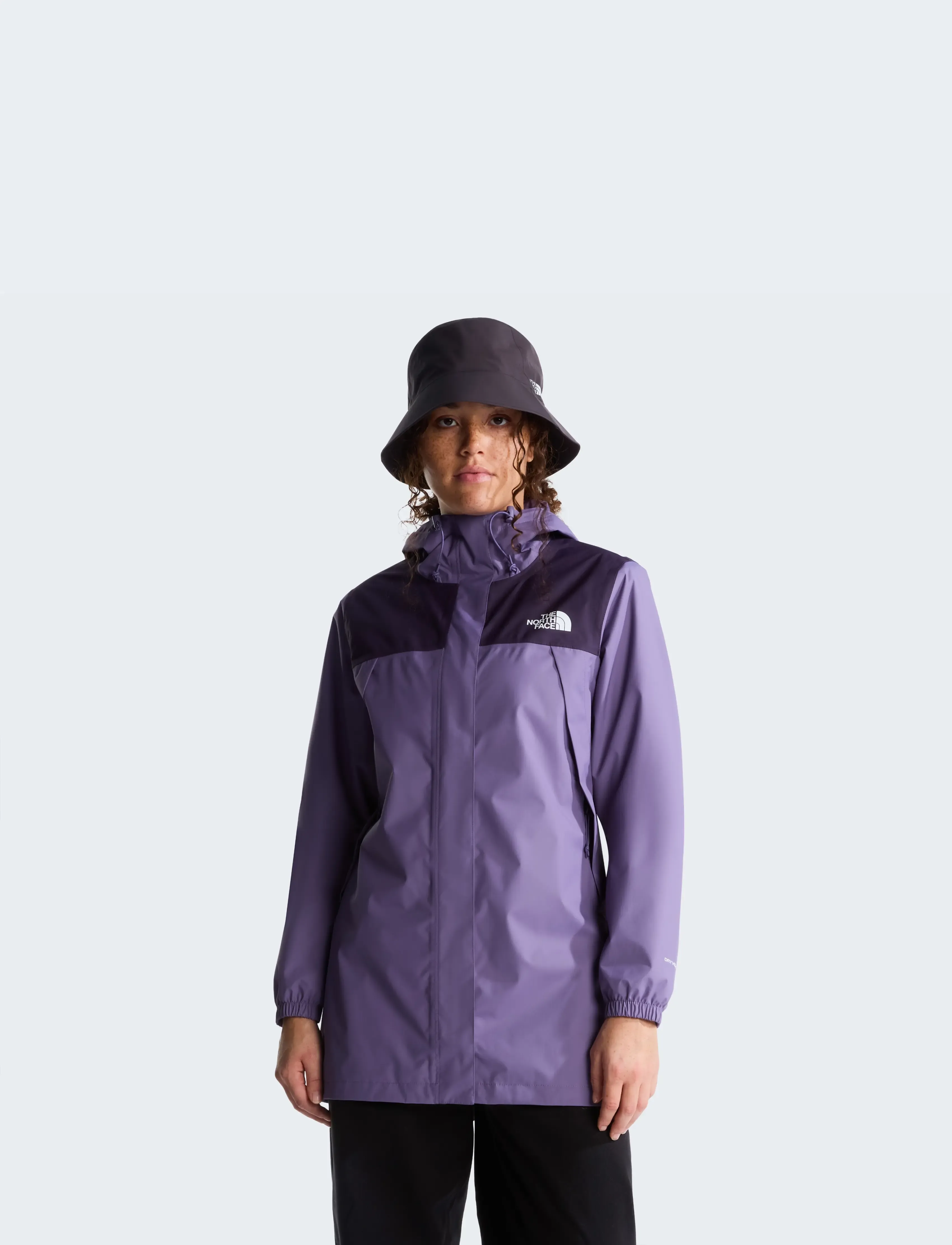 W Antora Rain Parka