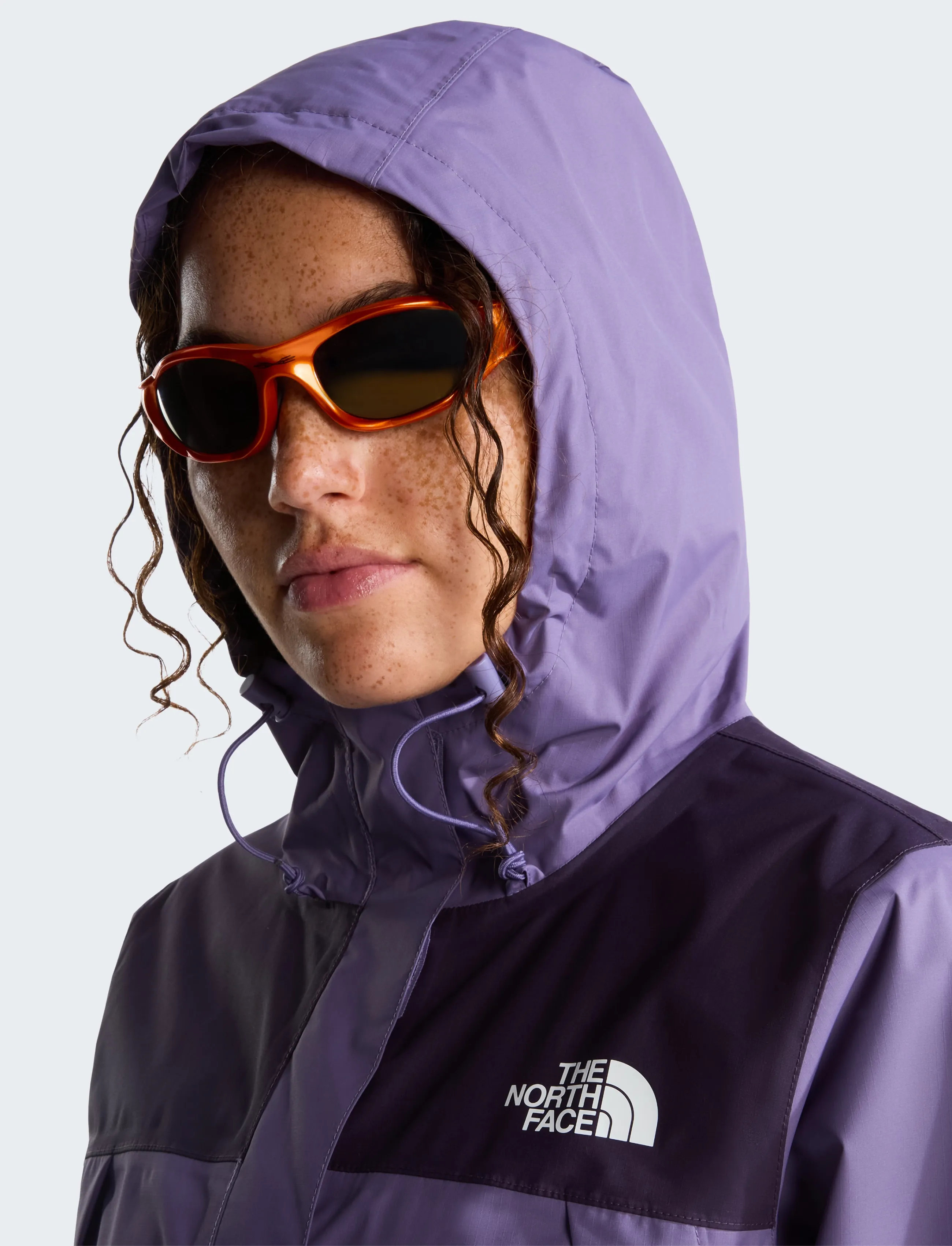 W Antora Rain Parka 6