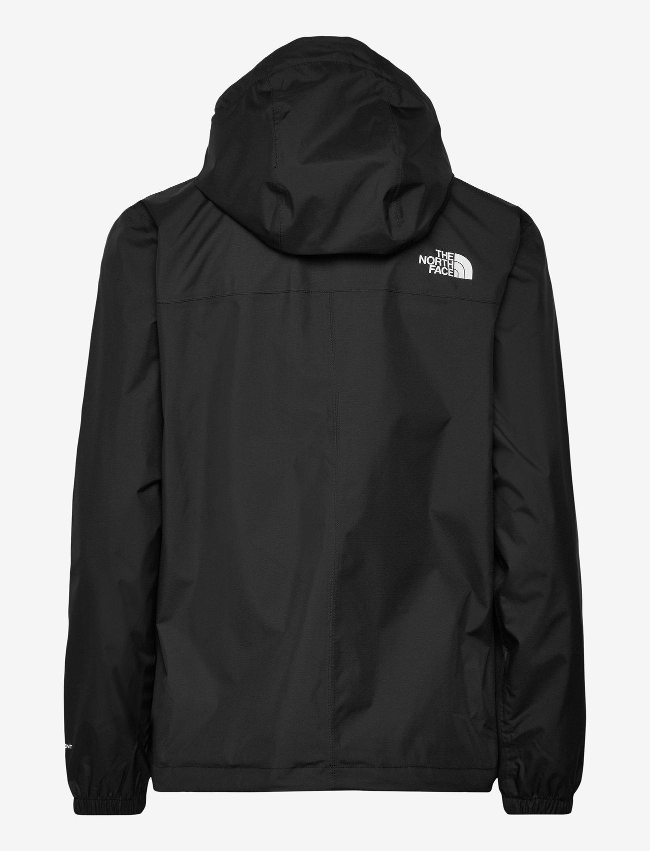 The North Face - W ANTORA RAIN JACKET - vihmamantlid - black - 1