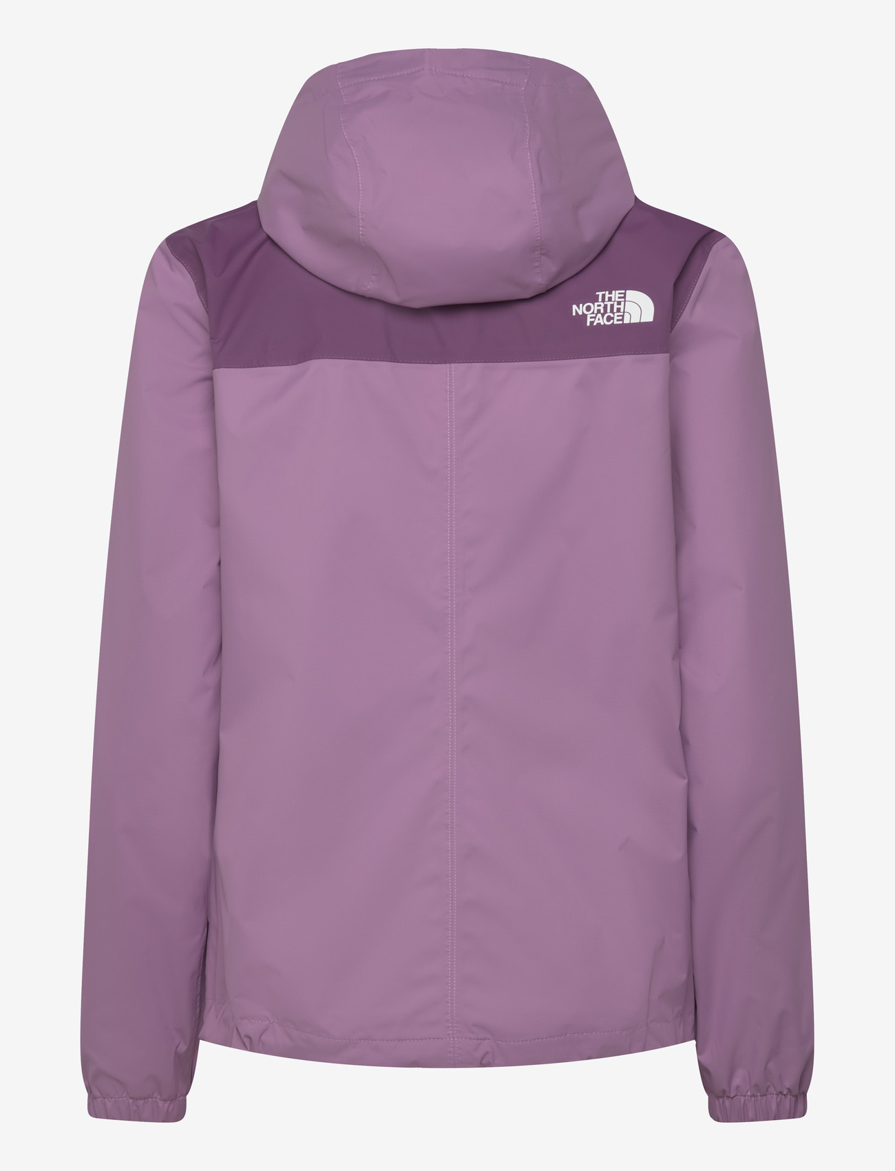 The North Face - W ANTORA RAIN JACKET - rain jackets - hushed lavender/chroma - 2
